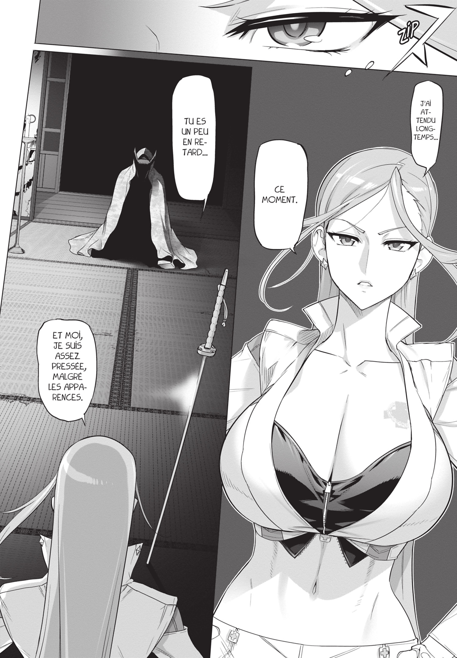  Triage X - Chapitre 19 - 5