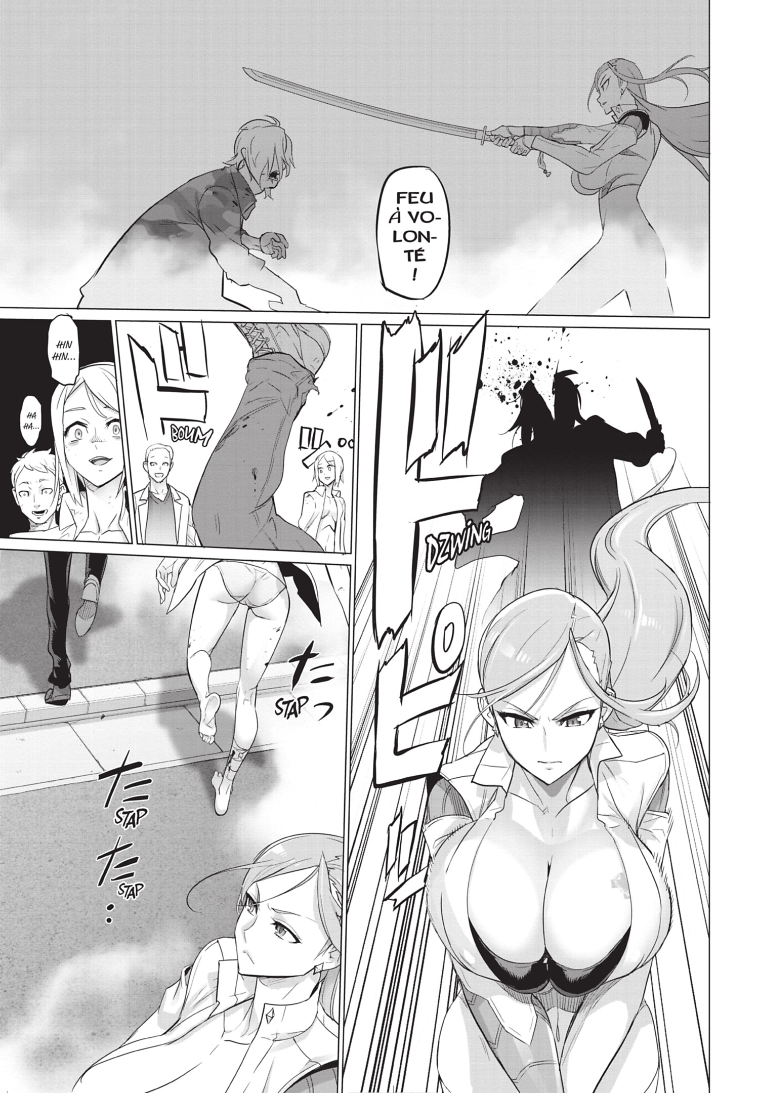  Triage X - Chapitre 19 - 73