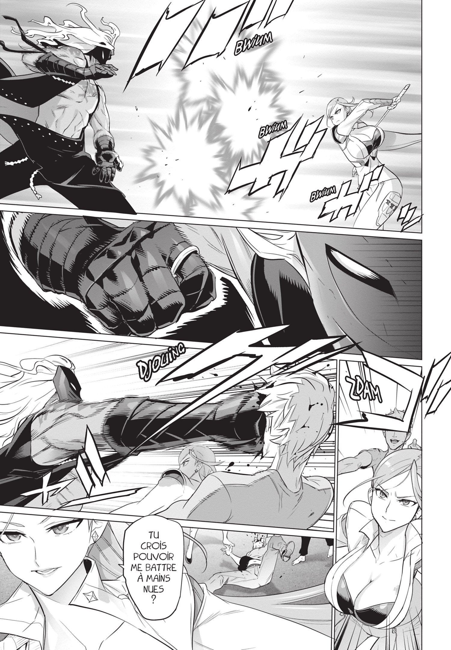  Triage X - Chapitre 19 - 80