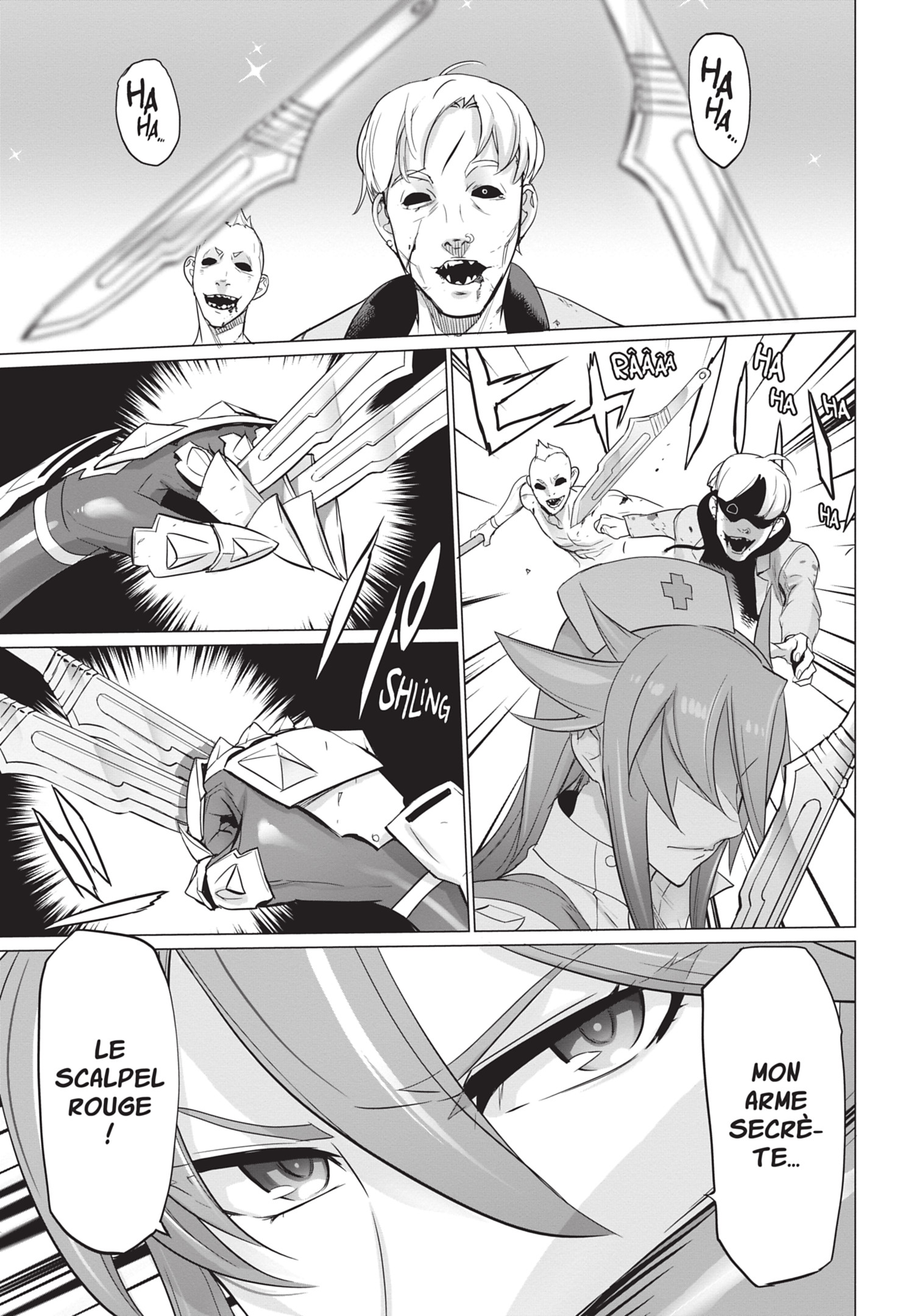  Triage X - Chapitre 19 - 104