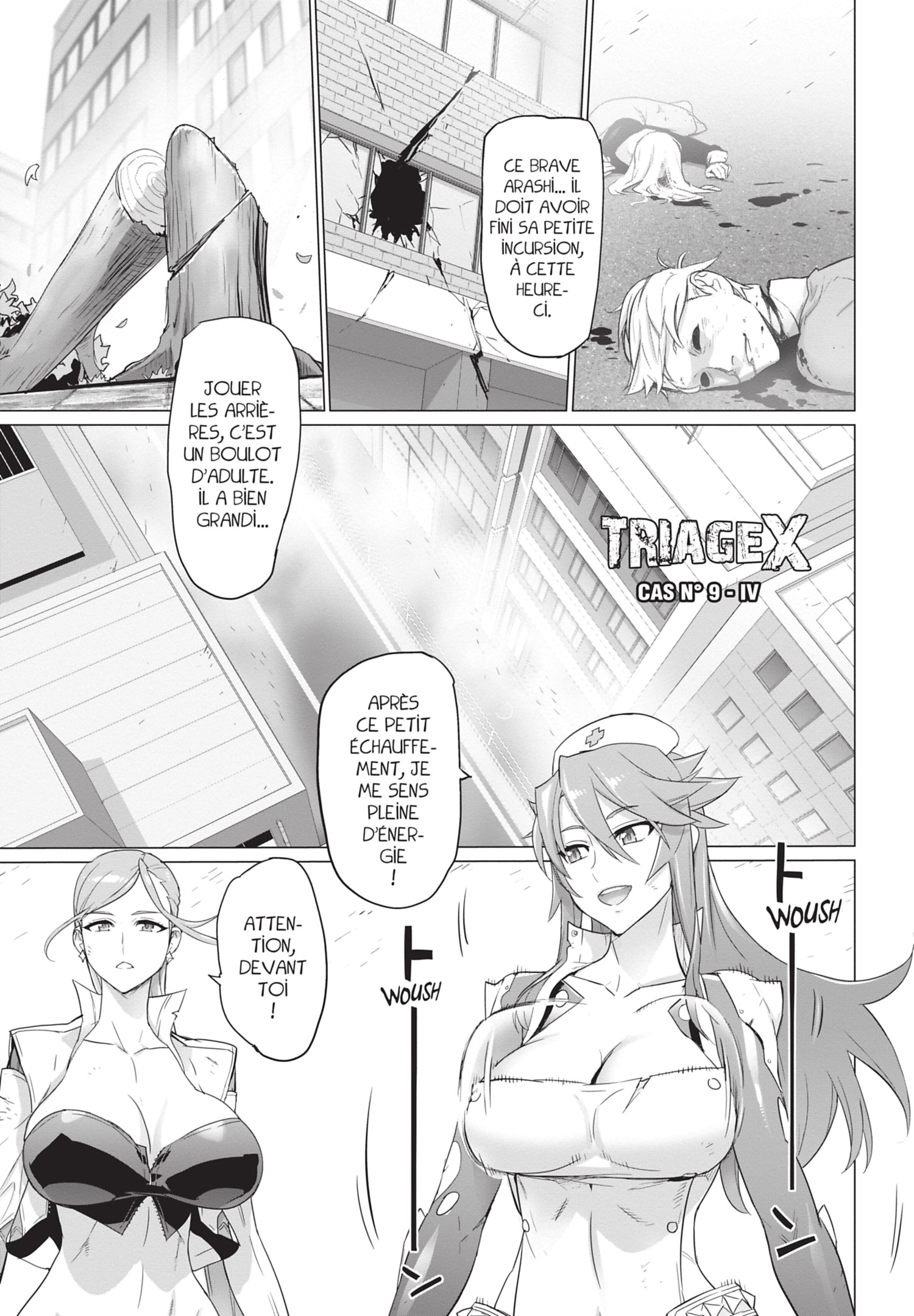  Triage X - Chapitre 19 - 90