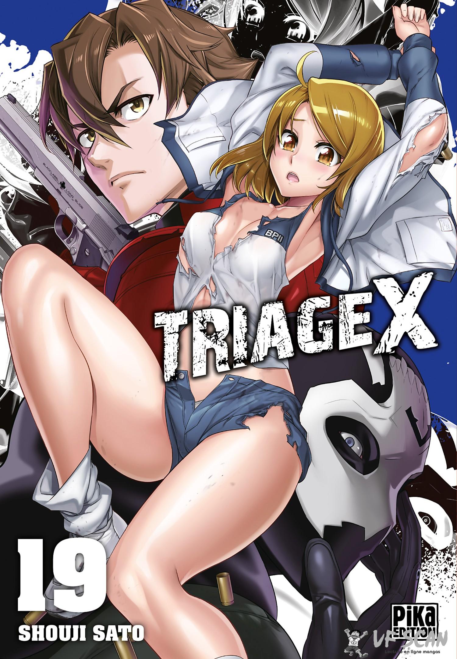  Triage X - Chapitre 19 - 1