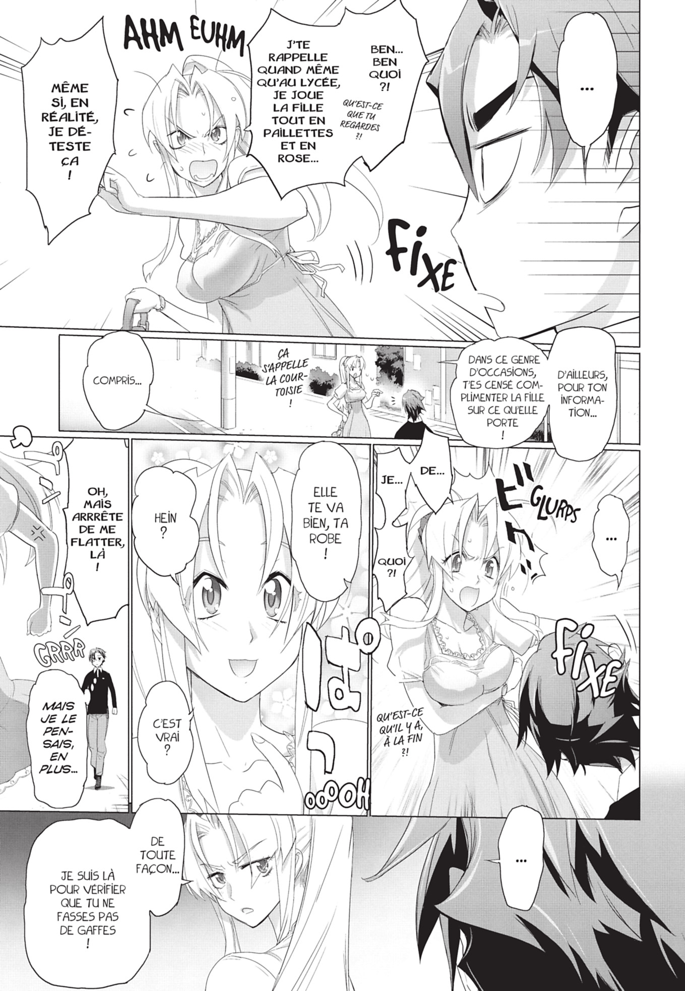  Triage X - Chapitre 2 - 150