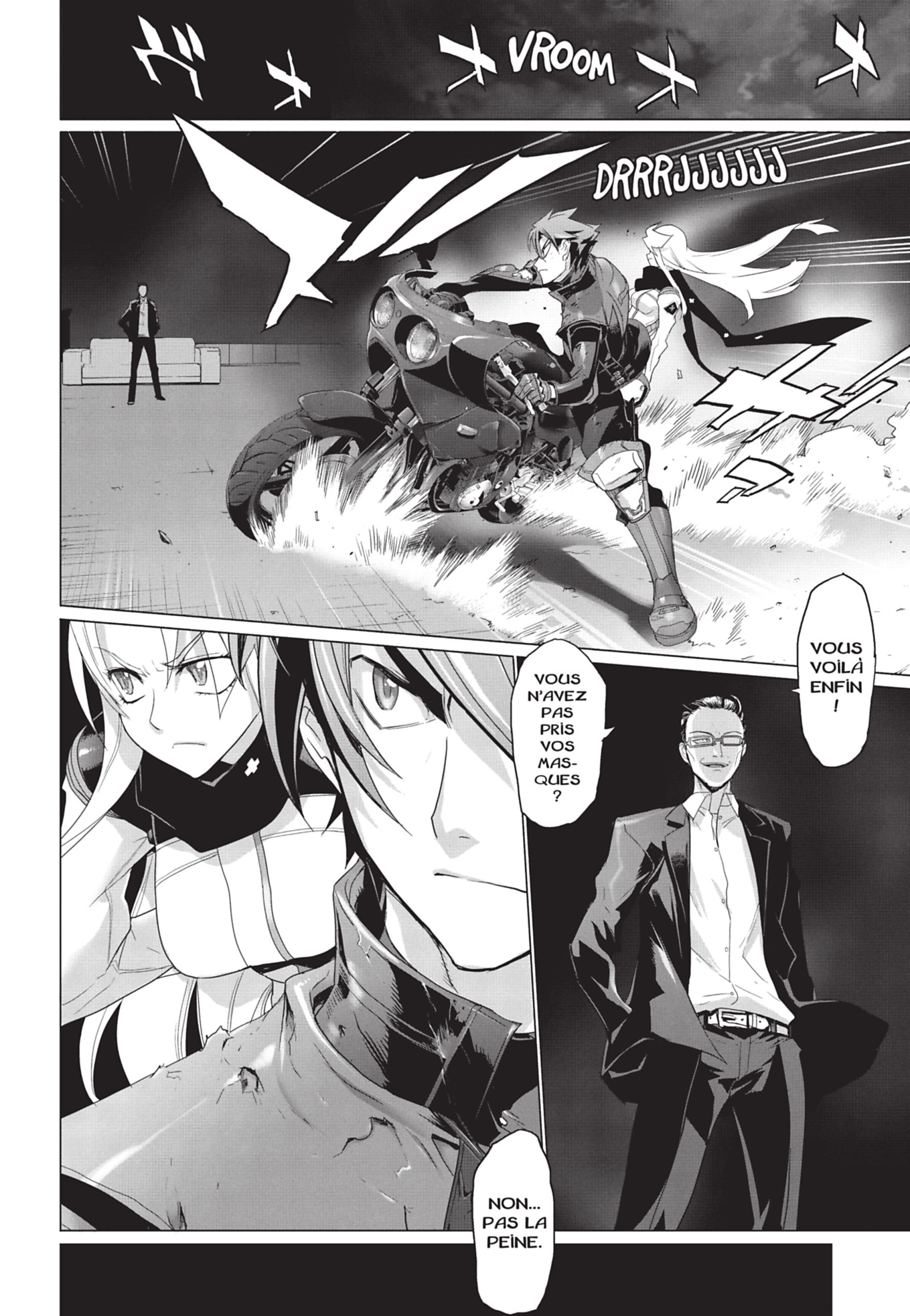  Triage X - Chapitre 2 - 62