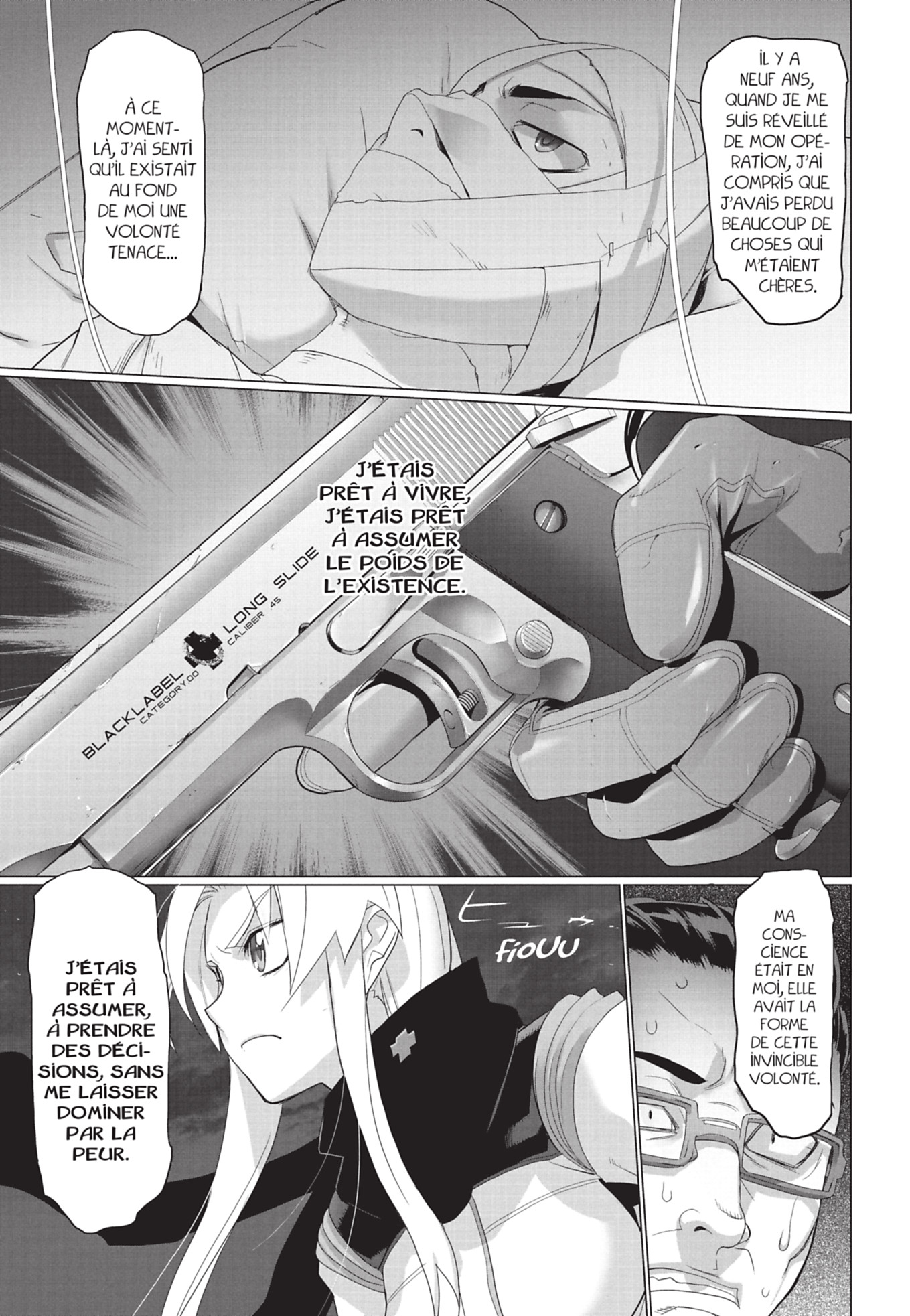  Triage X - Chapitre 2 - 73