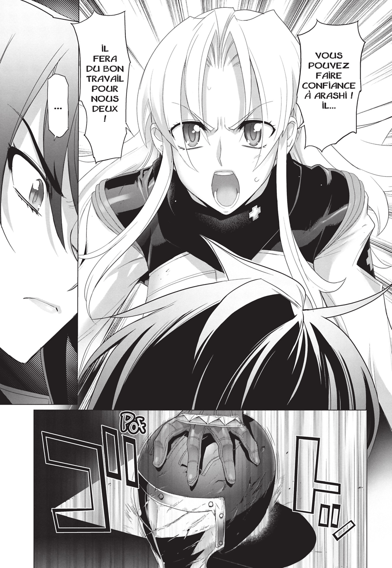  Triage X - Chapitre 2 - 57