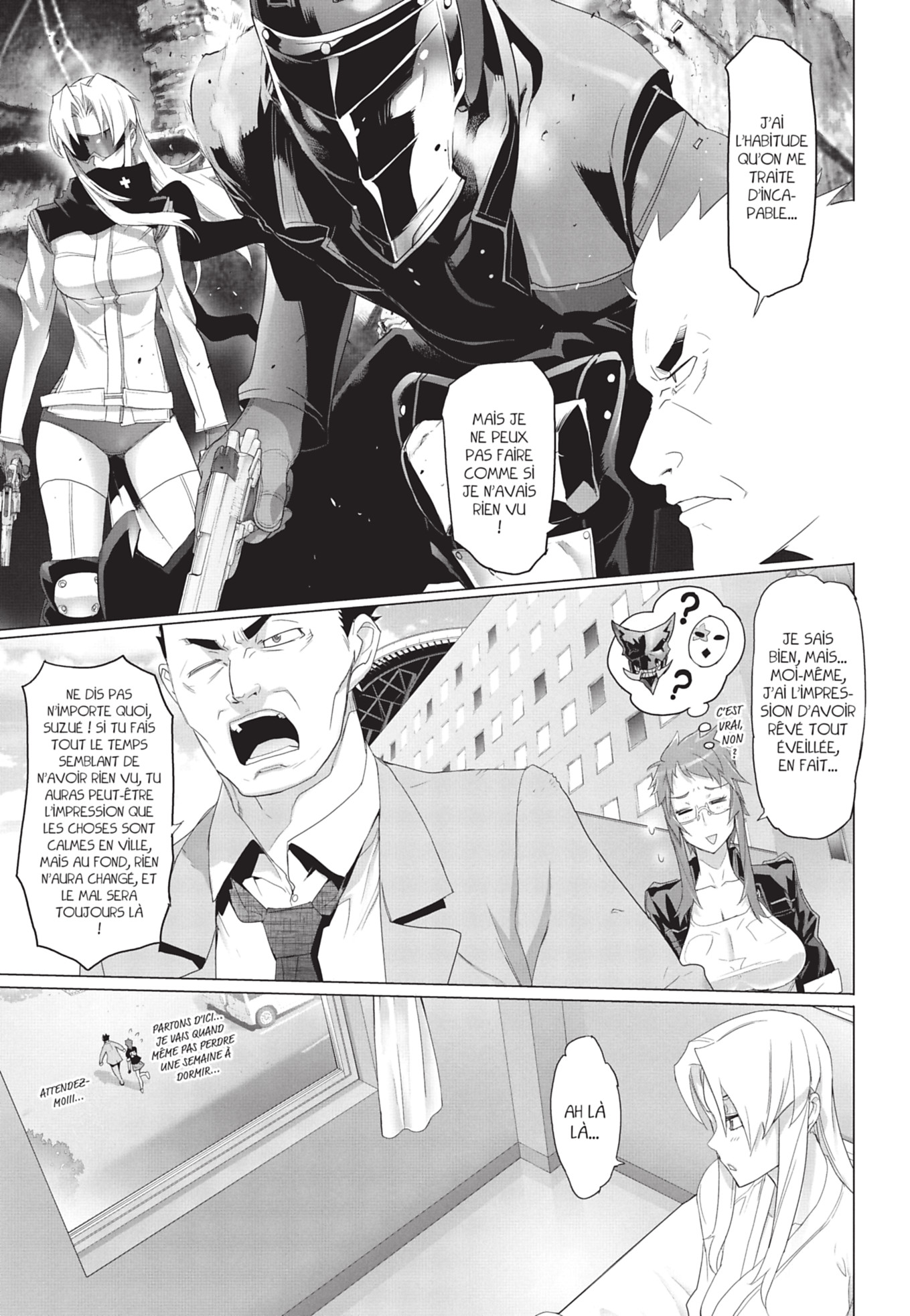  Triage X - Chapitre 2 - 107