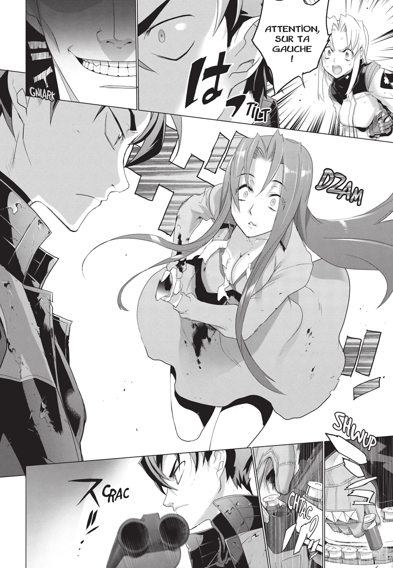  Triage X - Chapitre 2 - 66