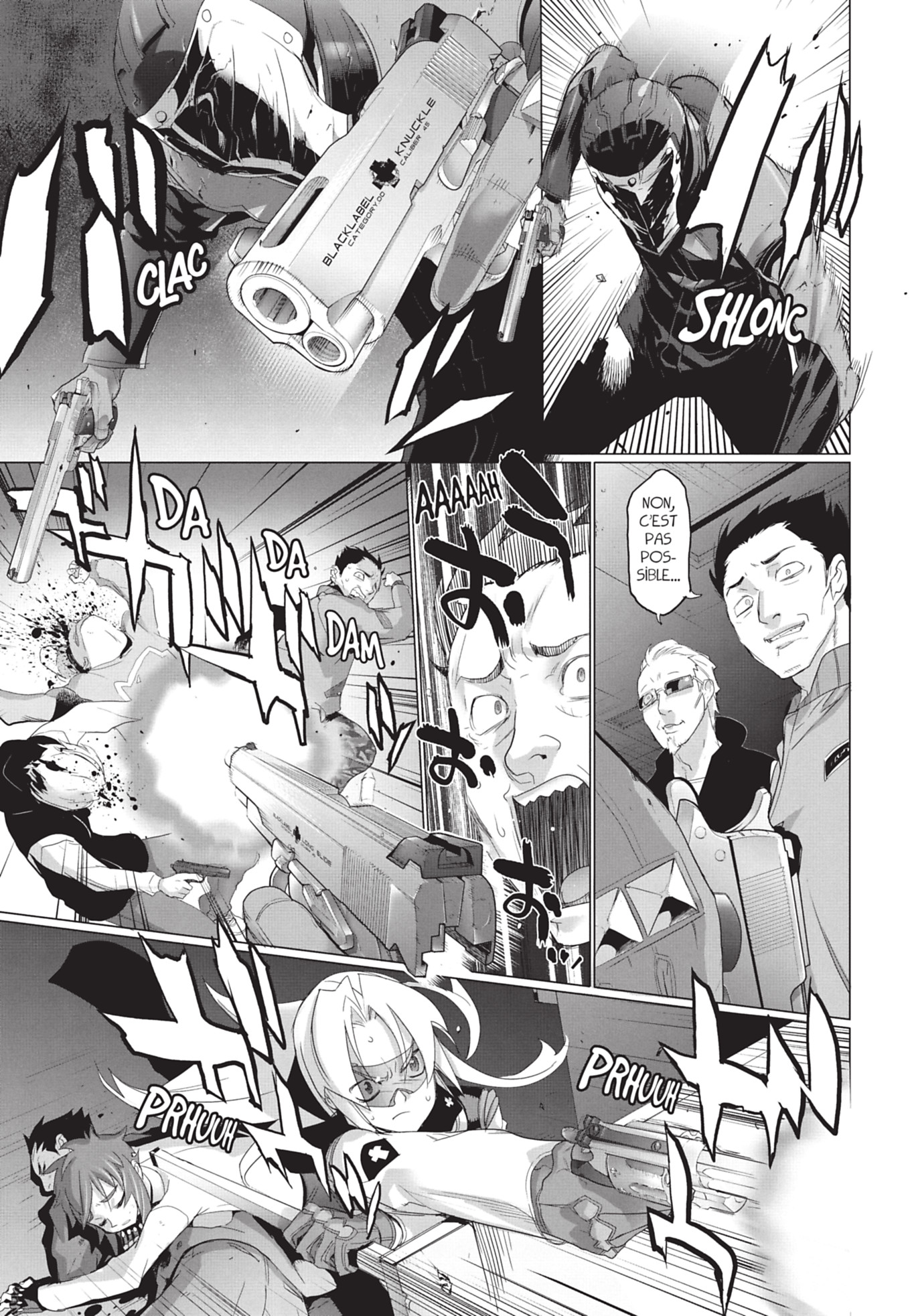  Triage X - Chapitre 2 - 28