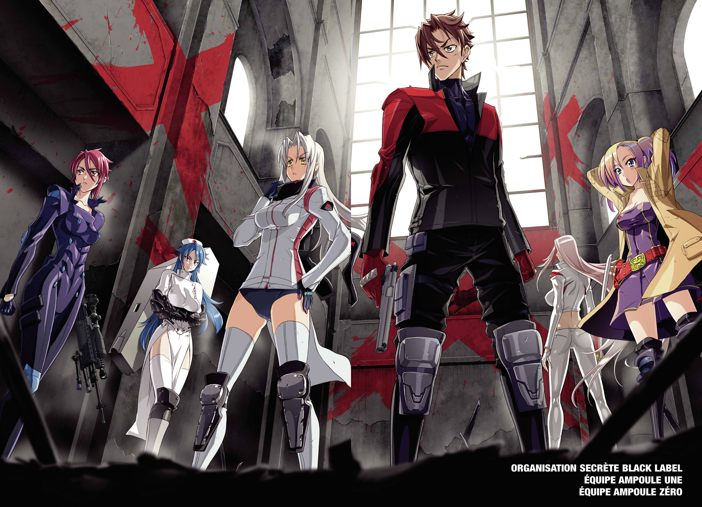  Triage X - Chapitre 2 - 3