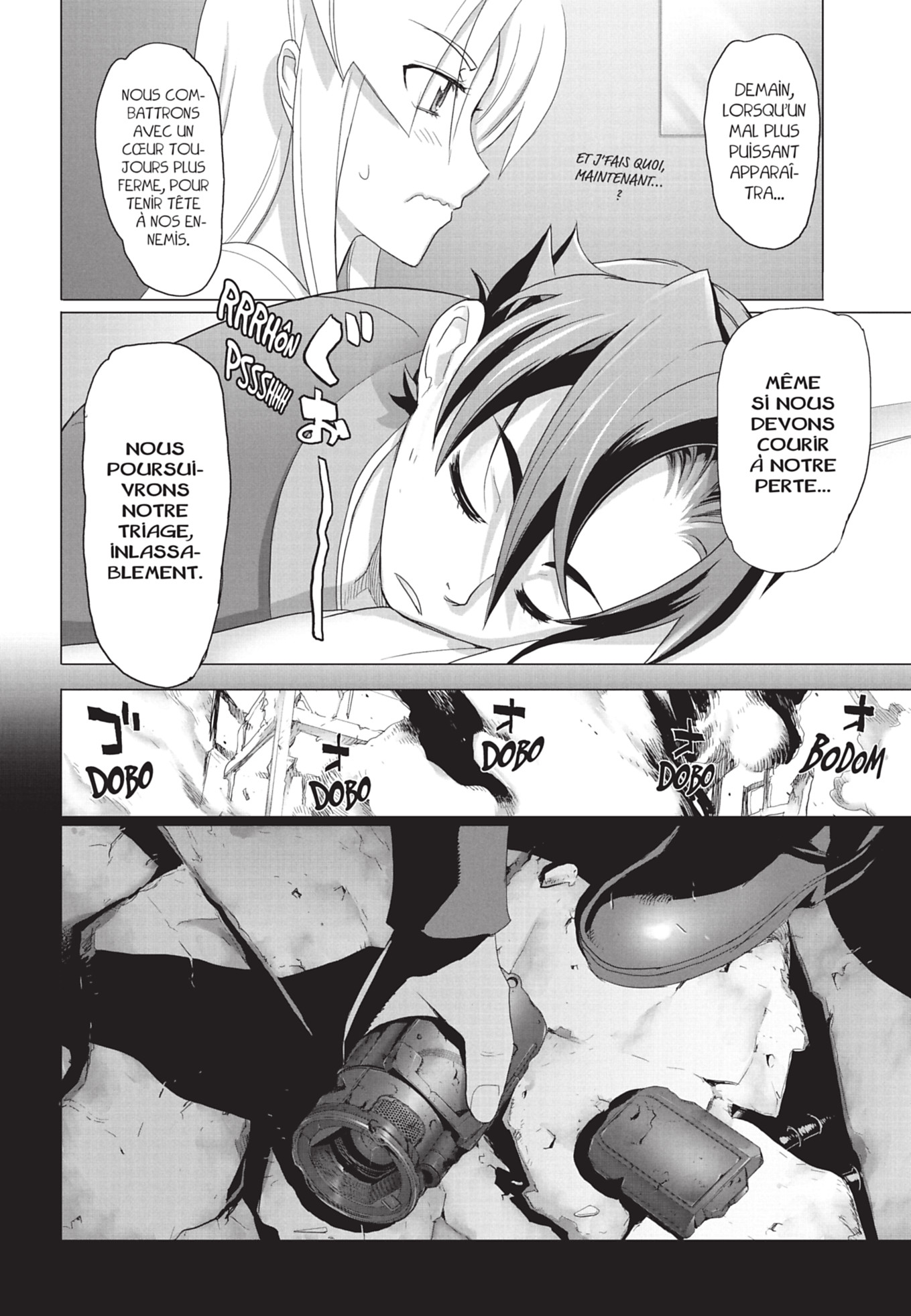  Triage X - Chapitre 2 - 91