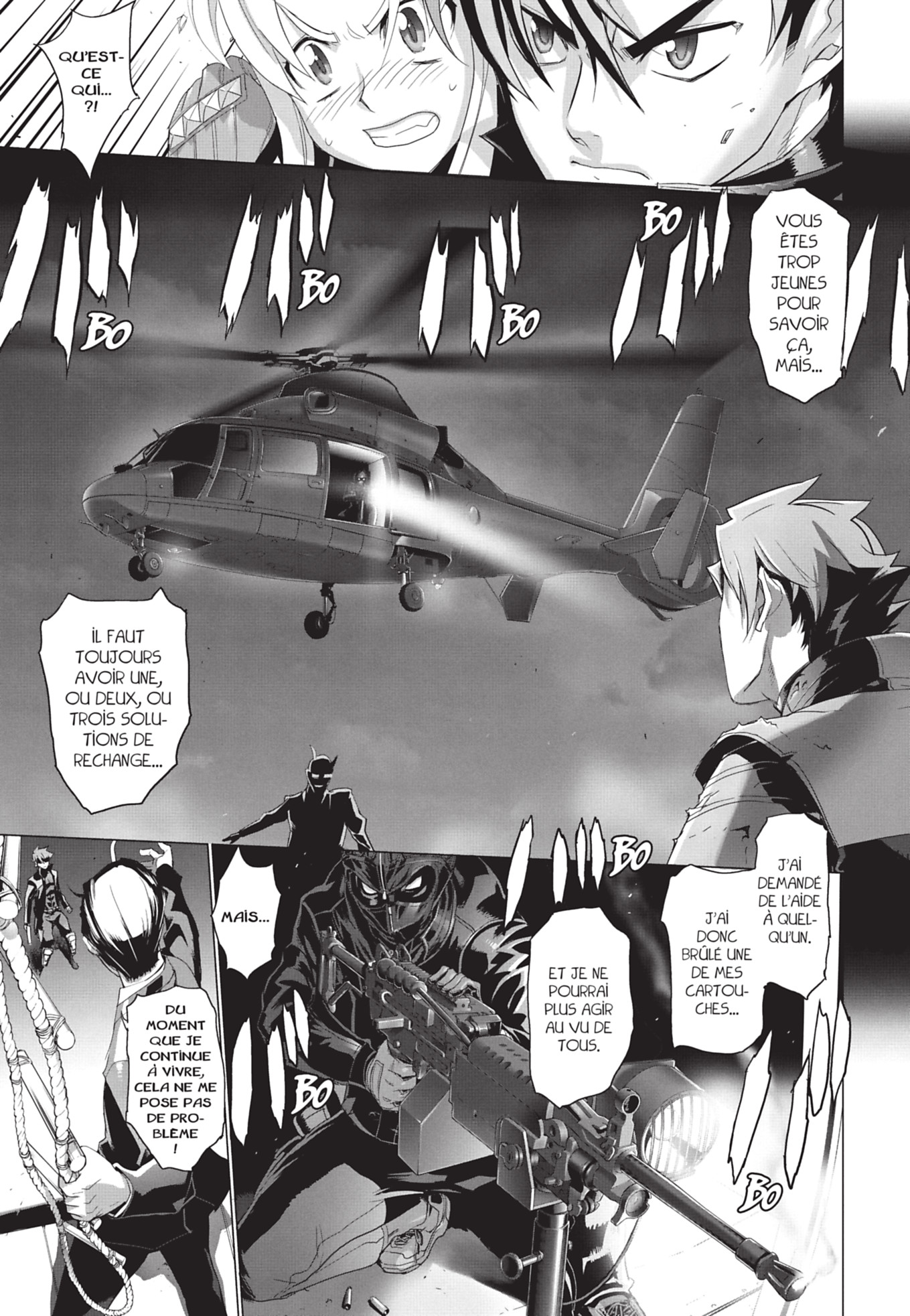  Triage X - Chapitre 2 - 75