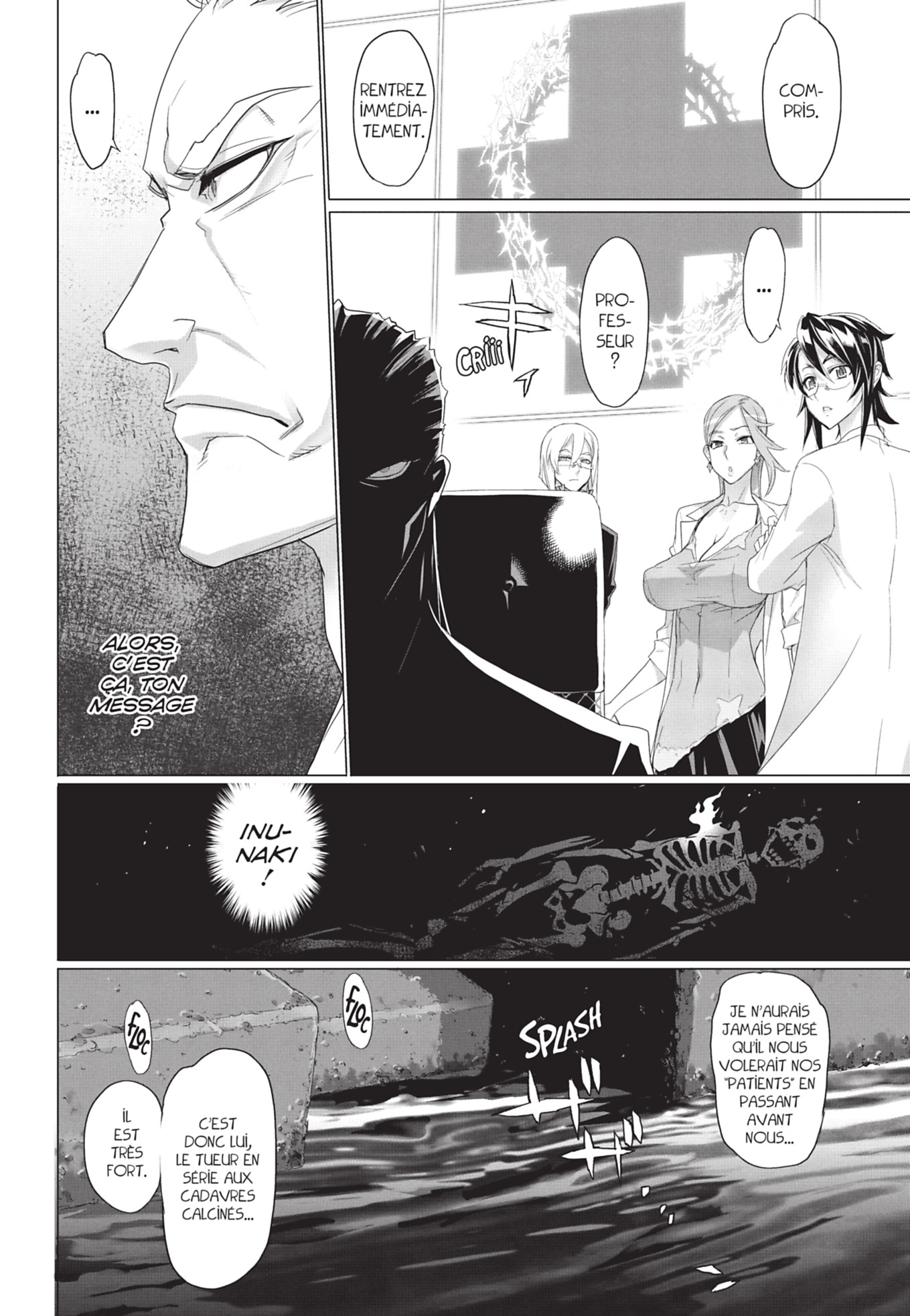  Triage X - Chapitre 2 - 141