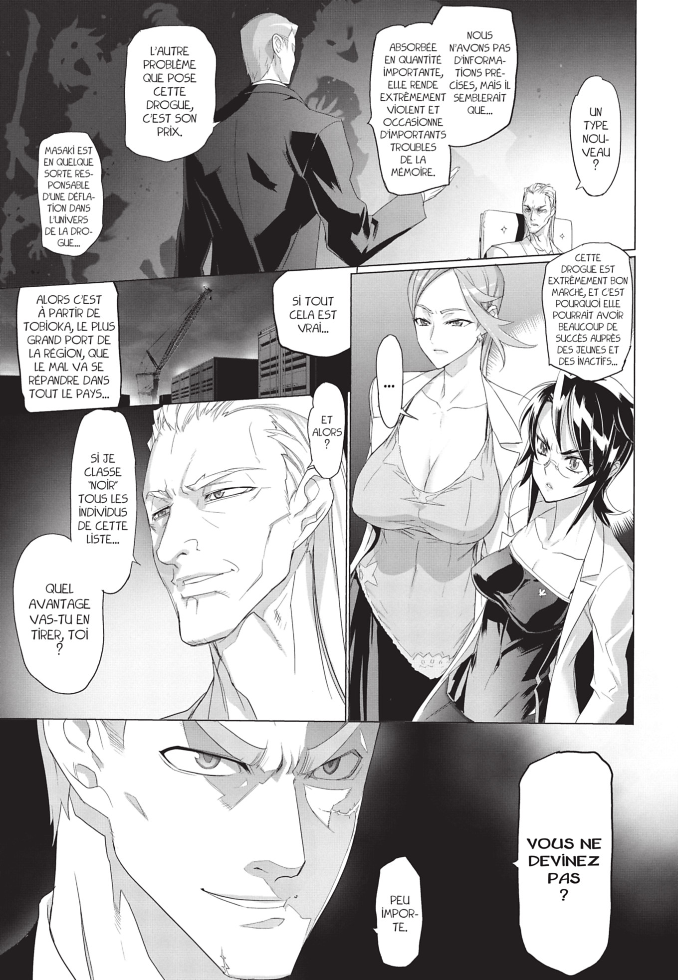  Triage X - Chapitre 2 - 138