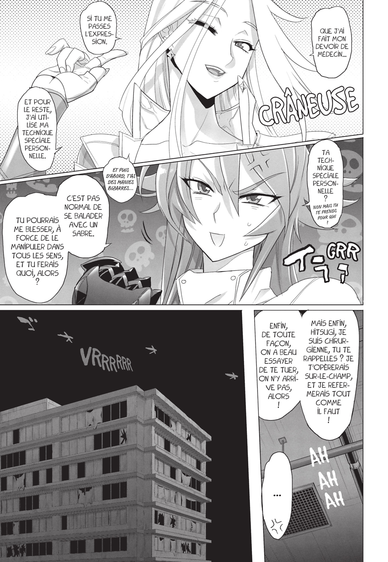  Triage X - Chapitre 2 - 51