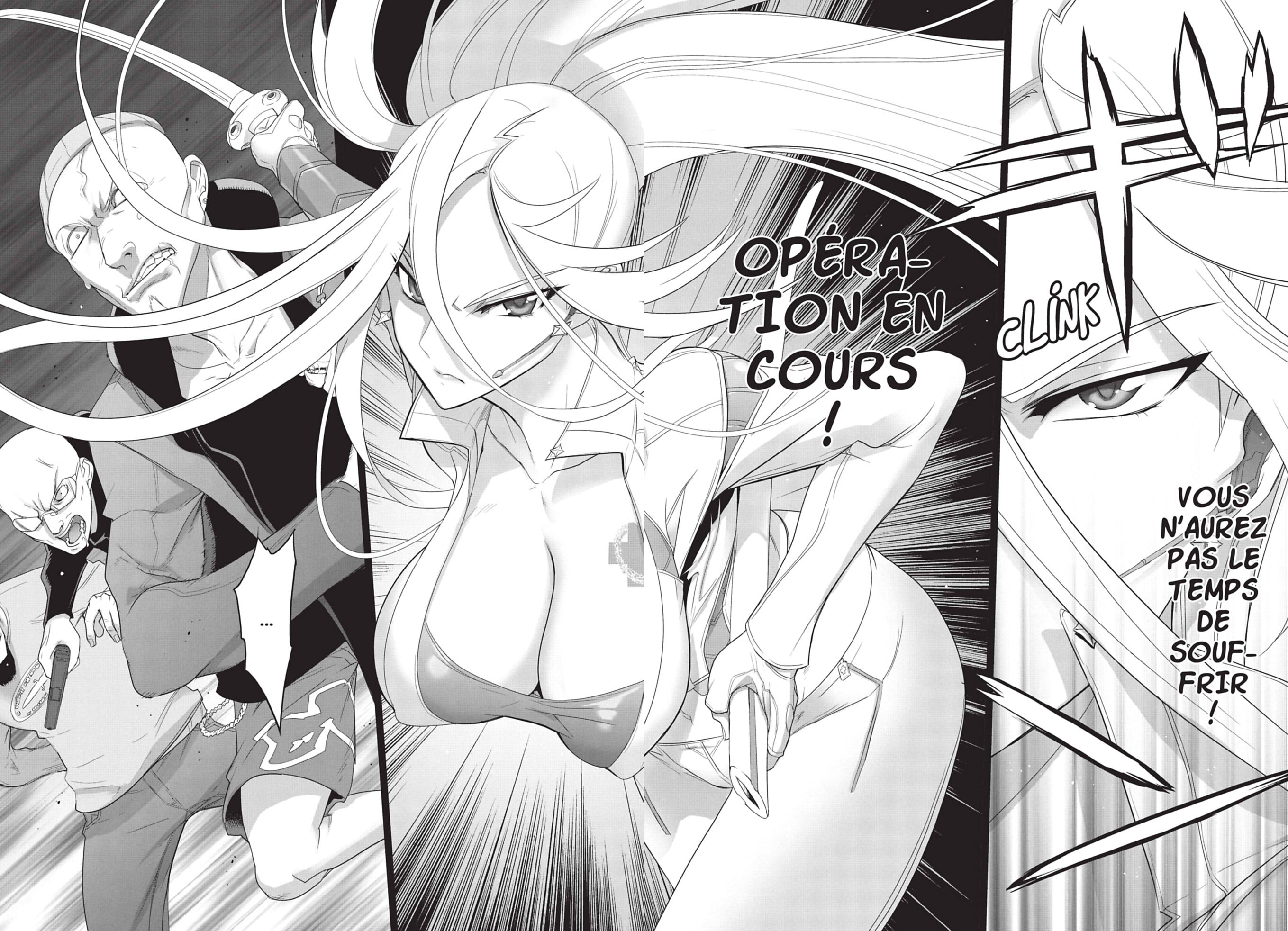  Triage X - Chapitre 2 - 11