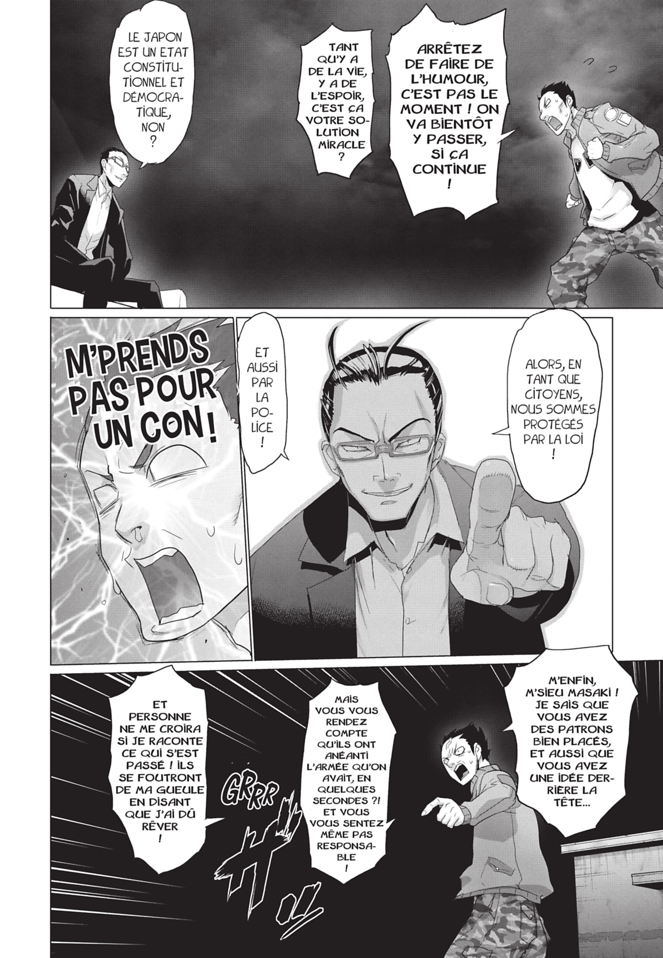  Triage X - Chapitre 2 - 33