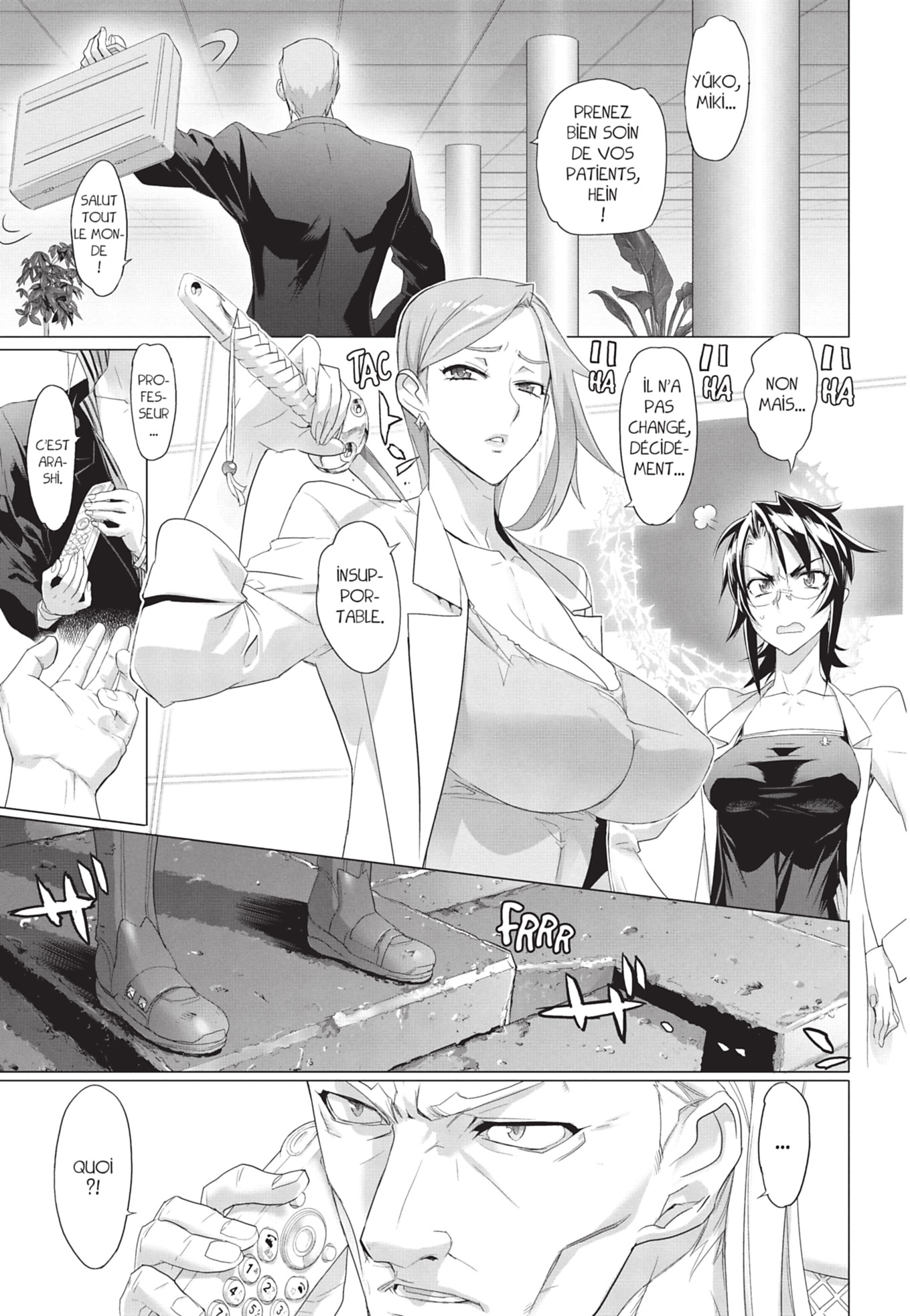  Triage X - Chapitre 2 - 140