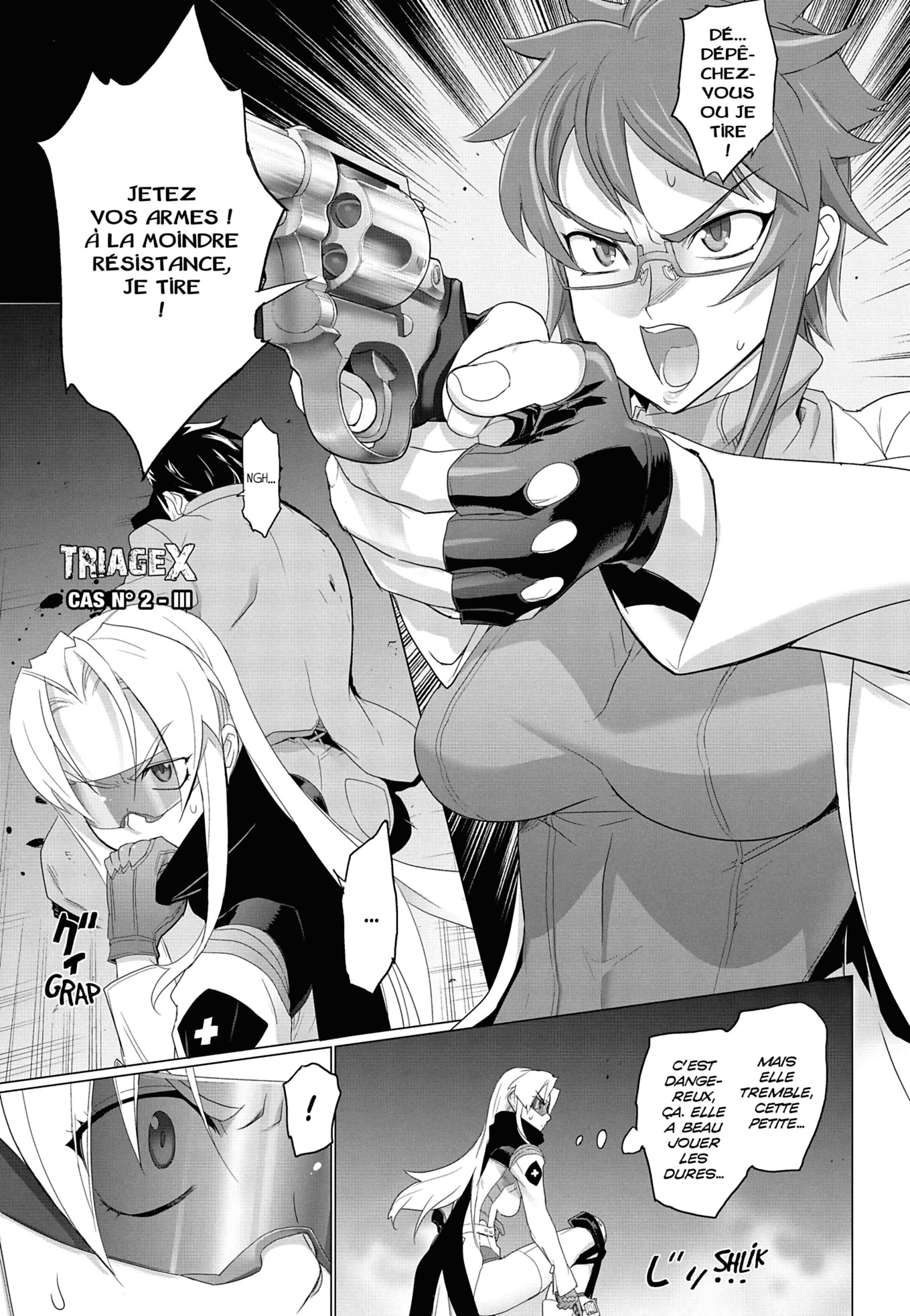  Triage X - Chapitre 2 - 5