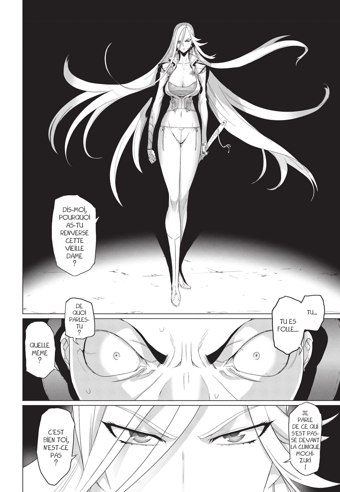  Triage X - Chapitre 2 - 40