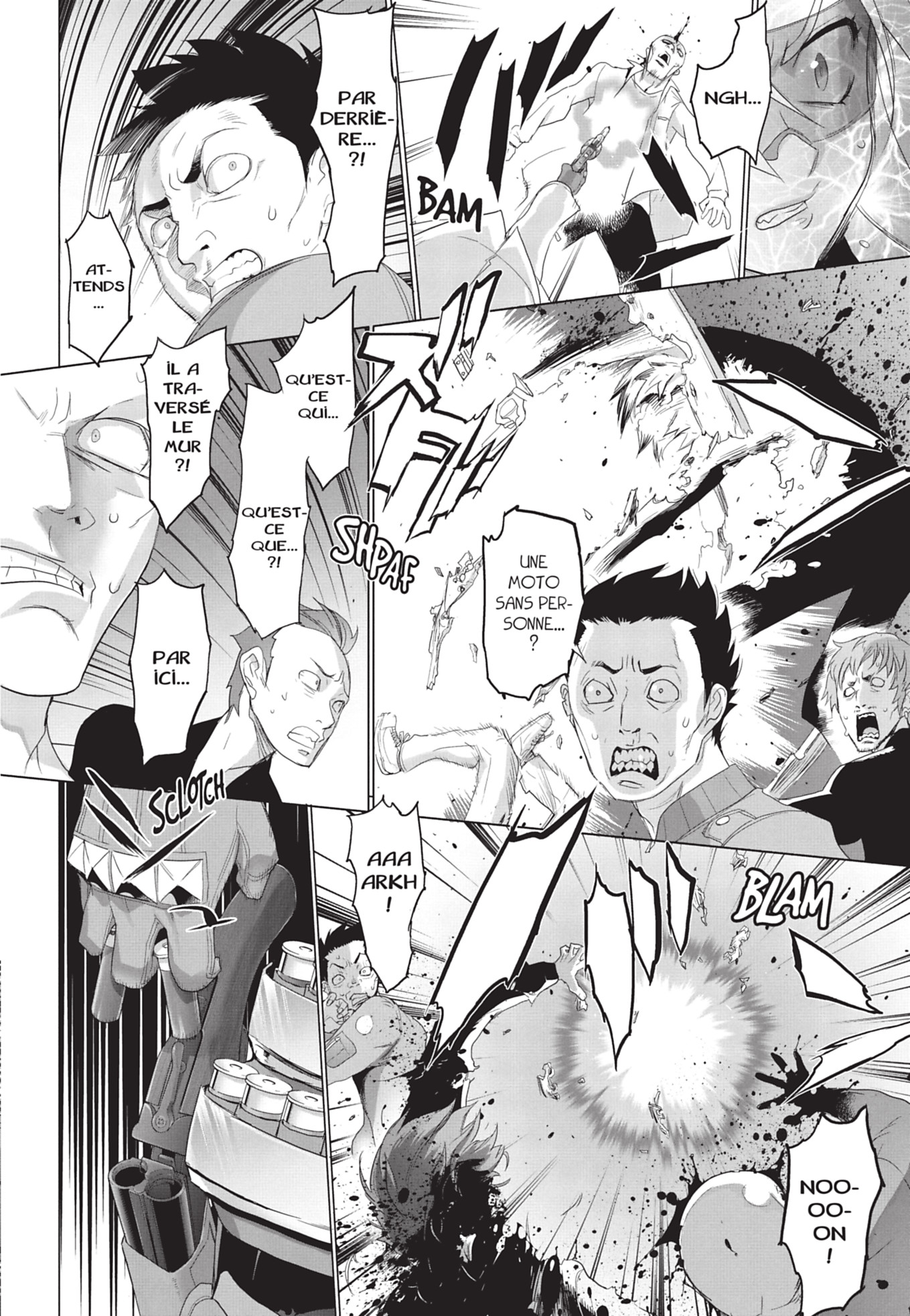  Triage X - Chapitre 2 - 25