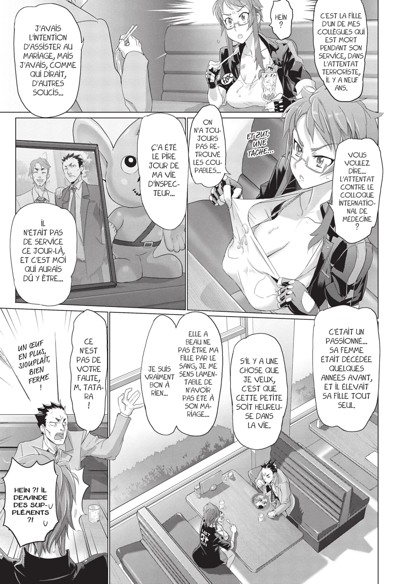  Triage X - Chapitre 2 - 130