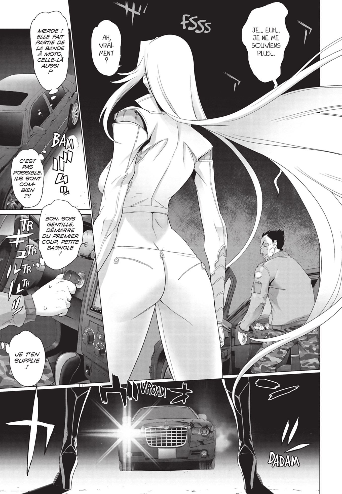  Triage X - Chapitre 2 - 39