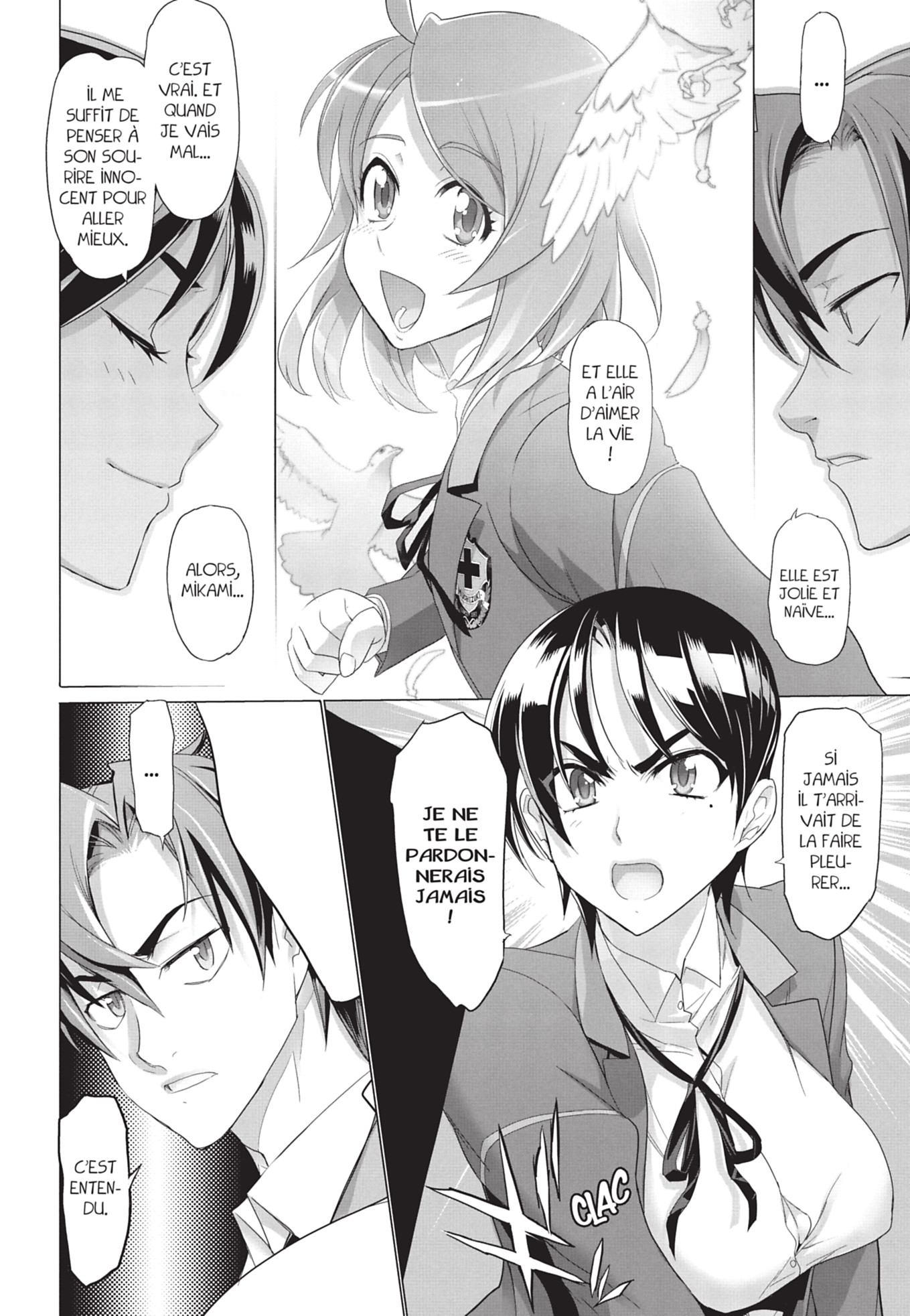  Triage X - Chapitre 2 - 104