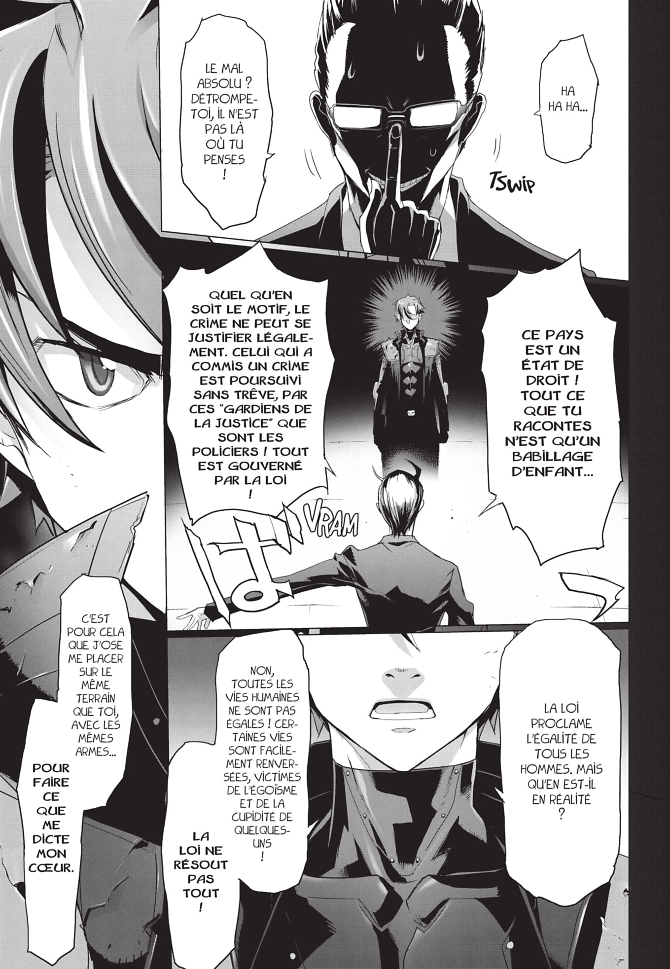  Triage X - Chapitre 2 - 71