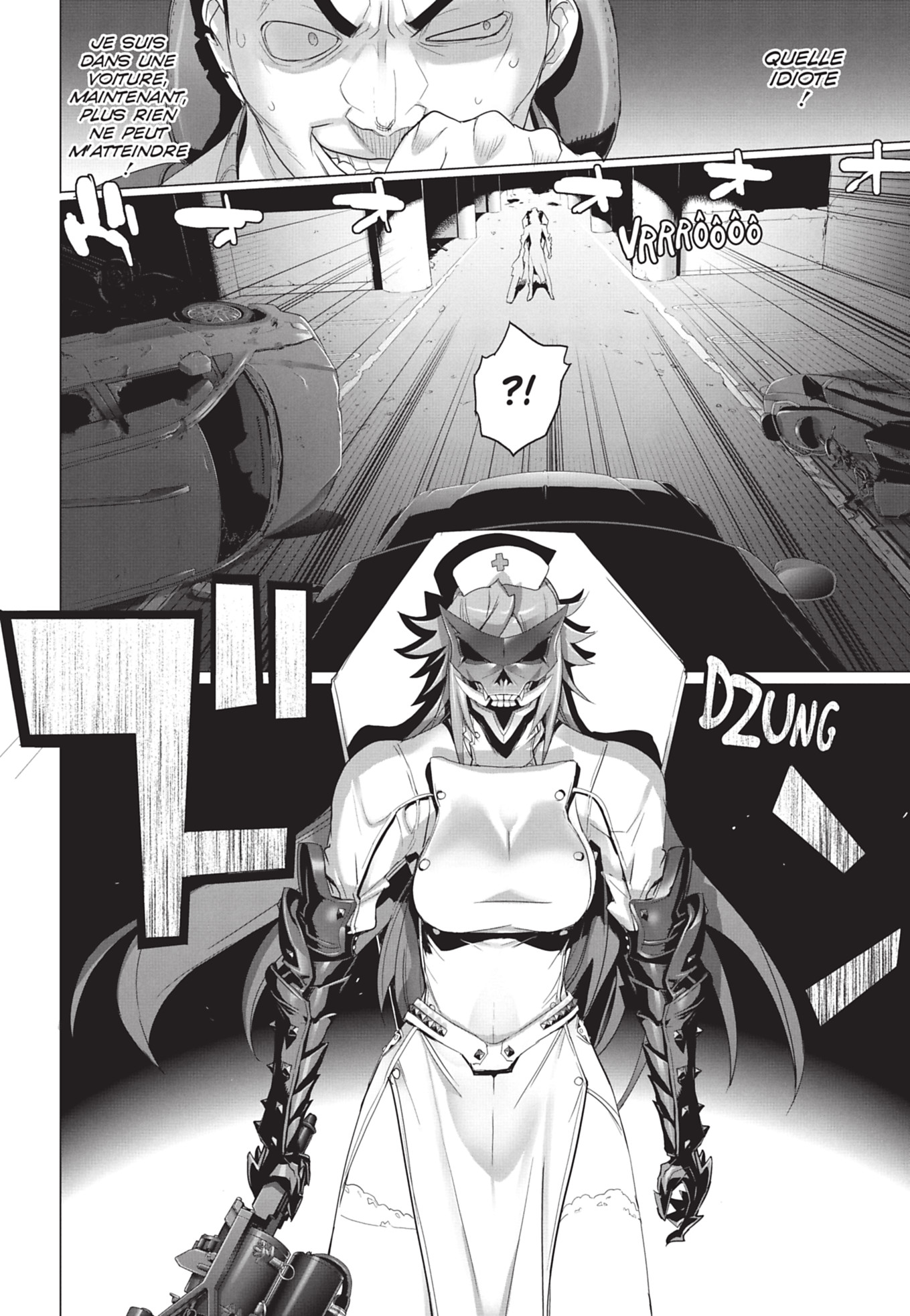  Triage X - Chapitre 2 - 42