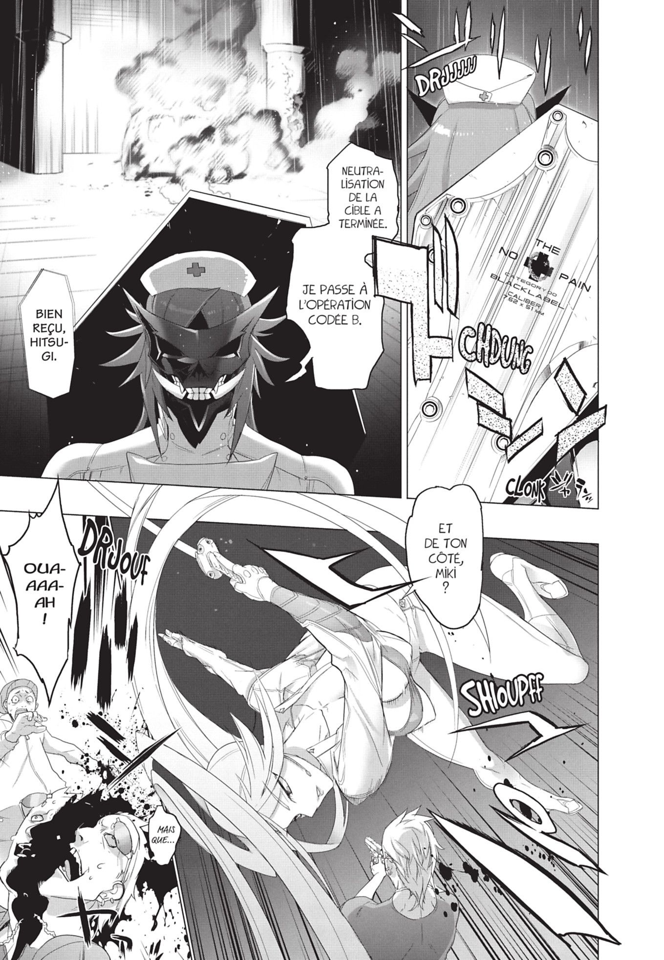  Triage X - Chapitre 2 - 16