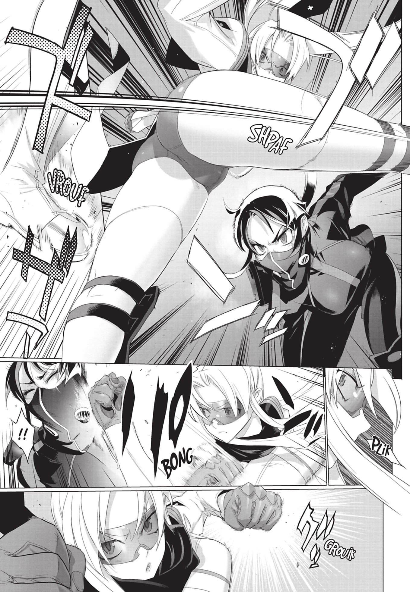  Triage X - Chapitre 2 - 122