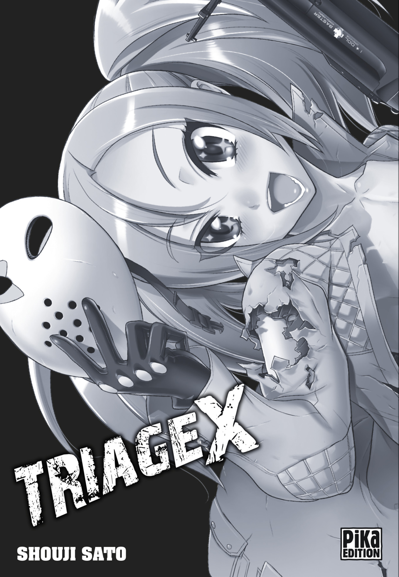  Triage X - Chapitre 2 - 157