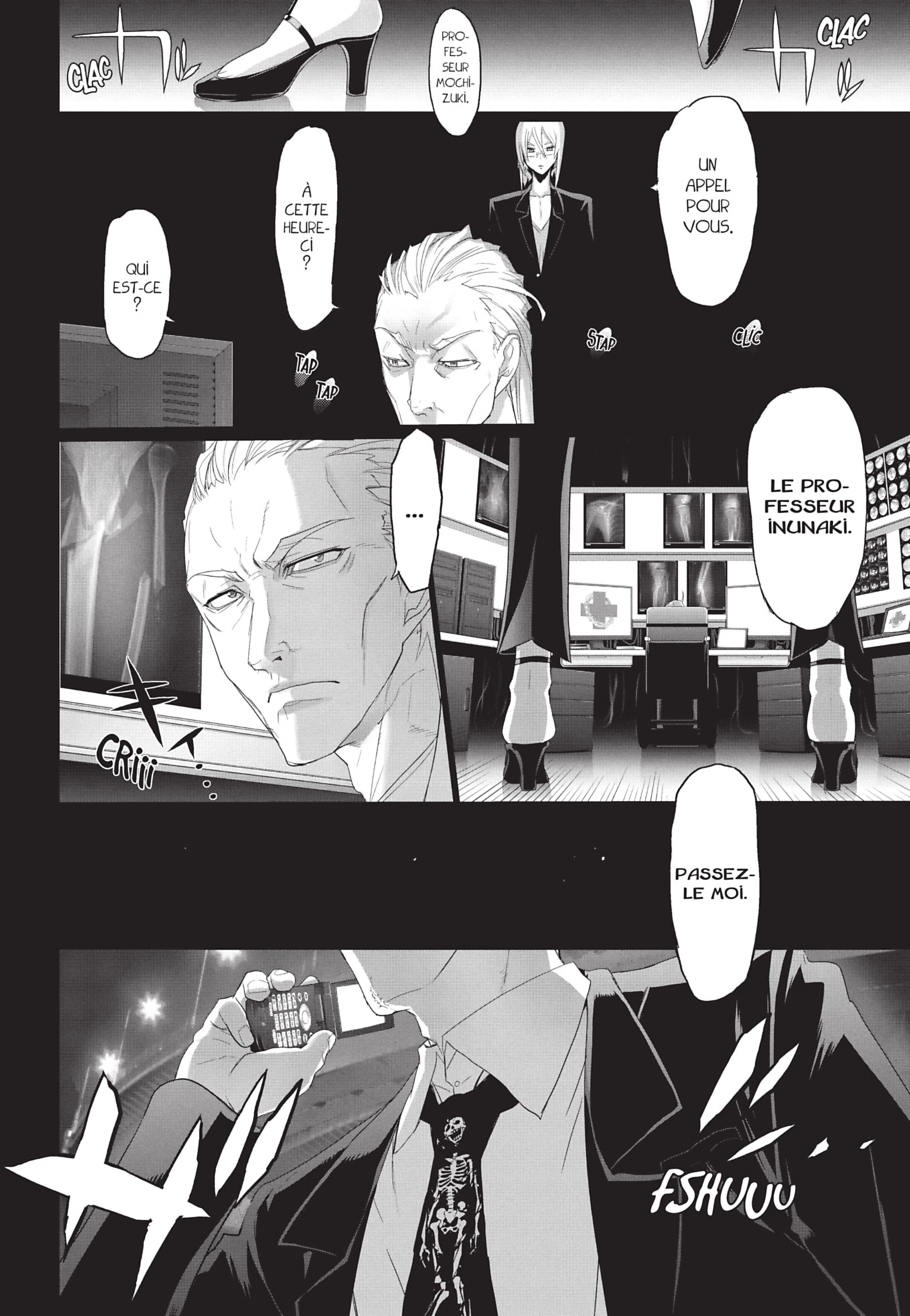  Triage X - Chapitre 2 - 114