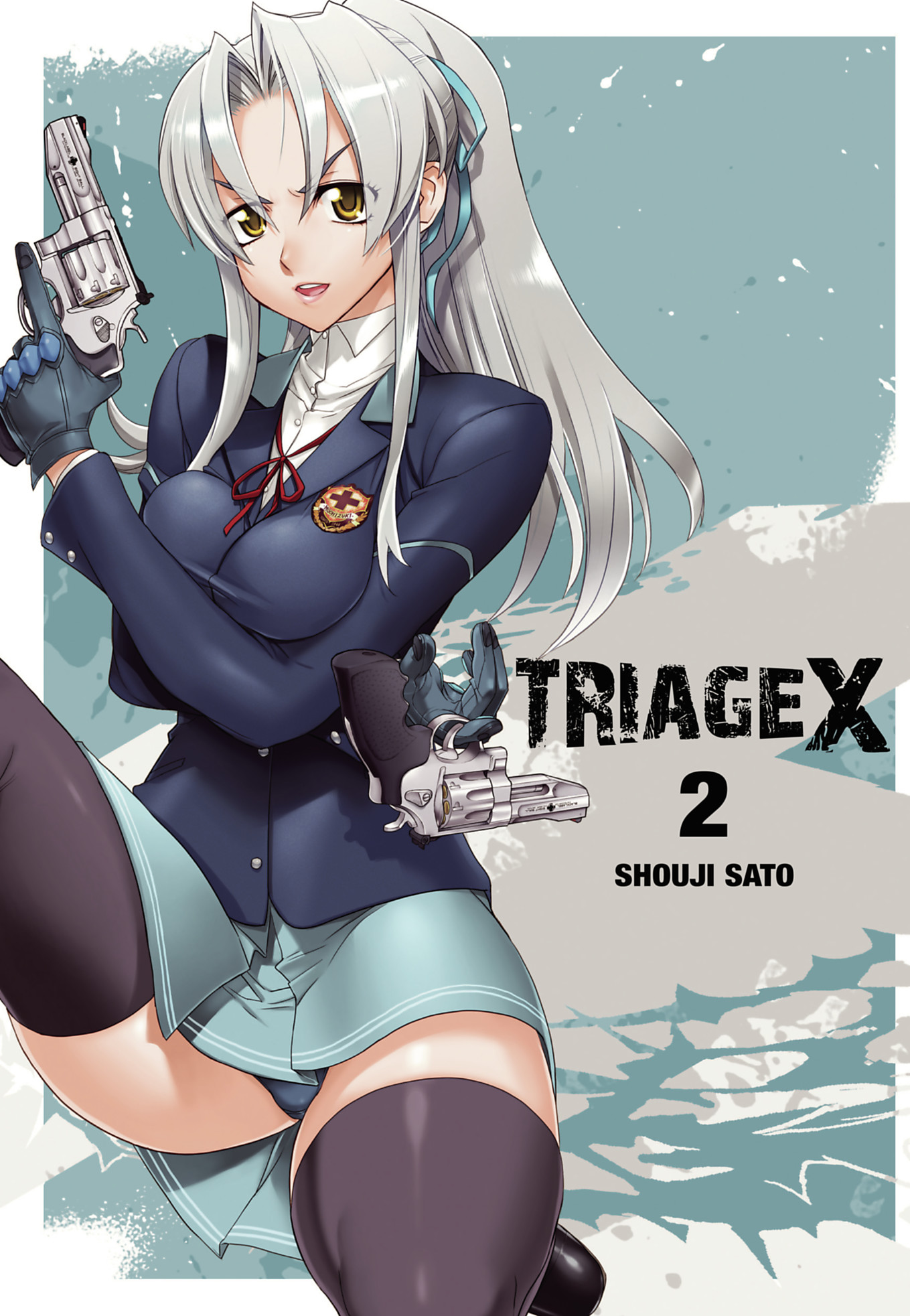  Triage X - Chapitre 2 - 2