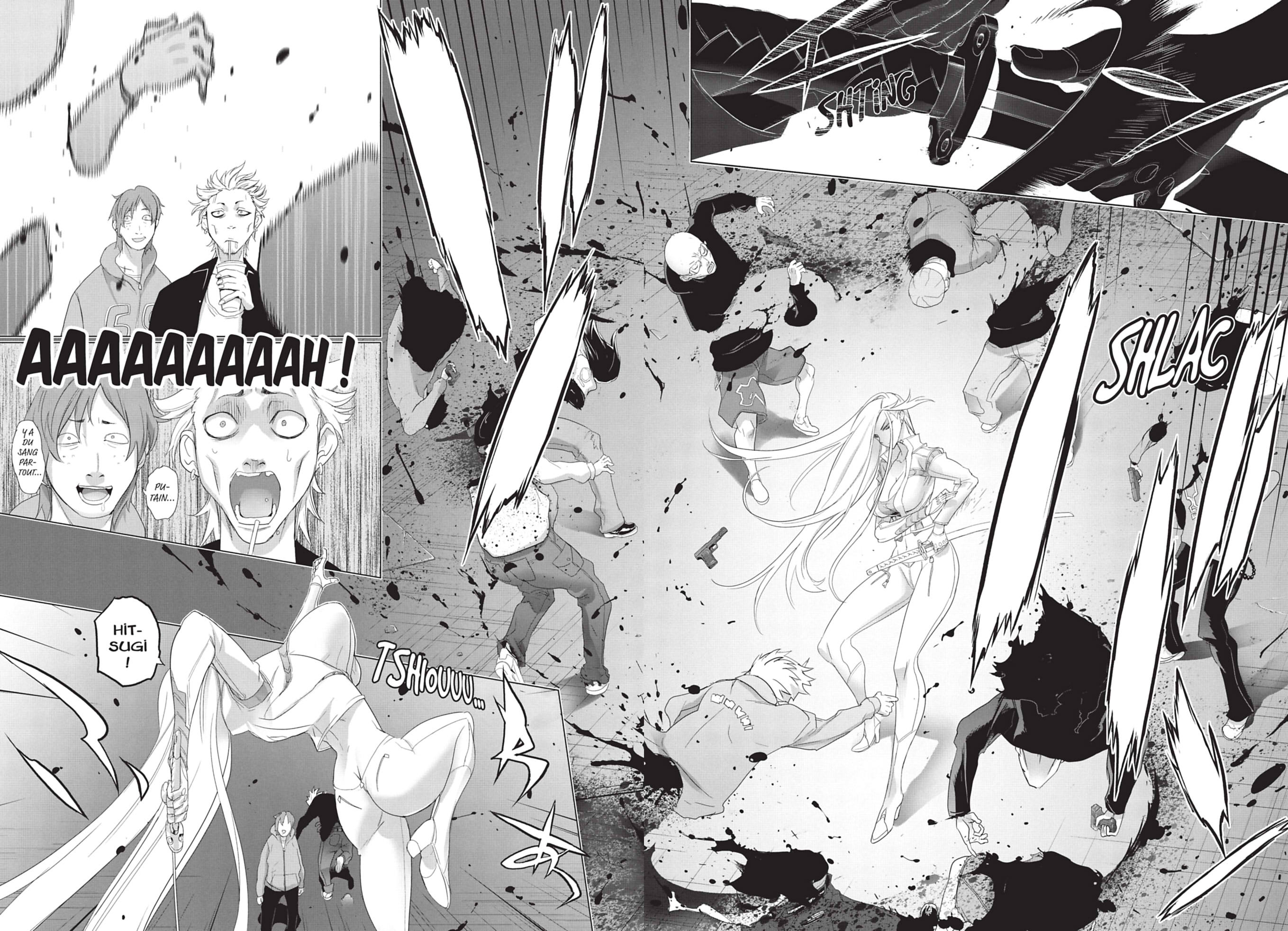  Triage X - Chapitre 2 - 12