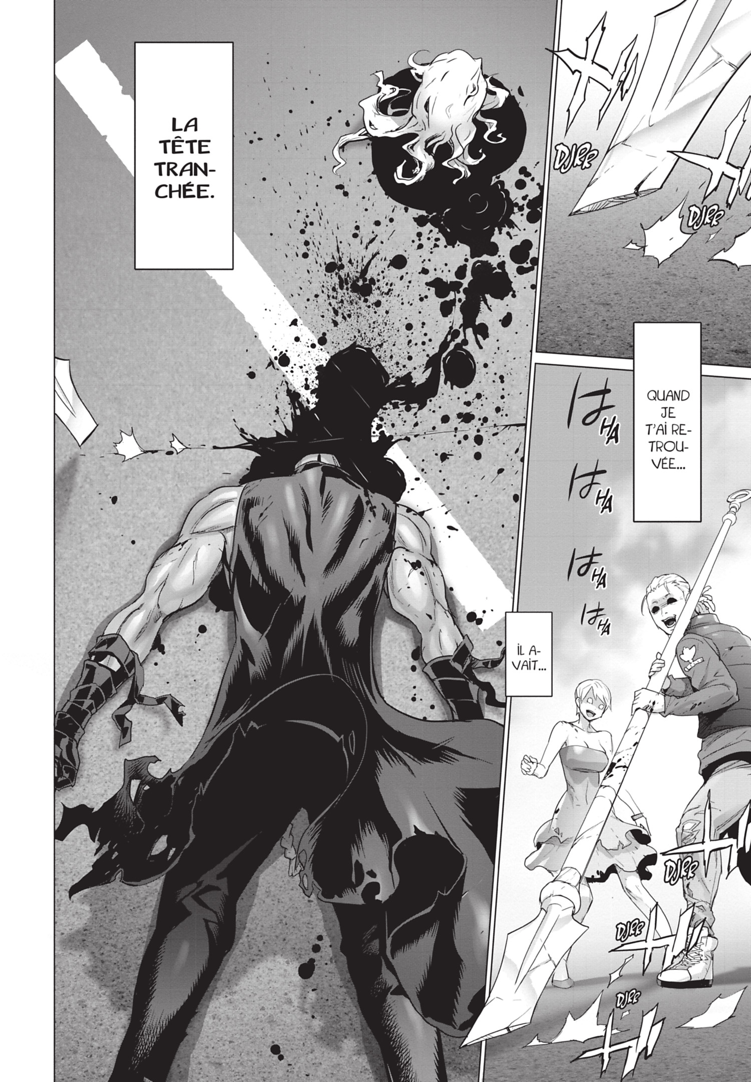  Triage X - Chapitre 20 - 9