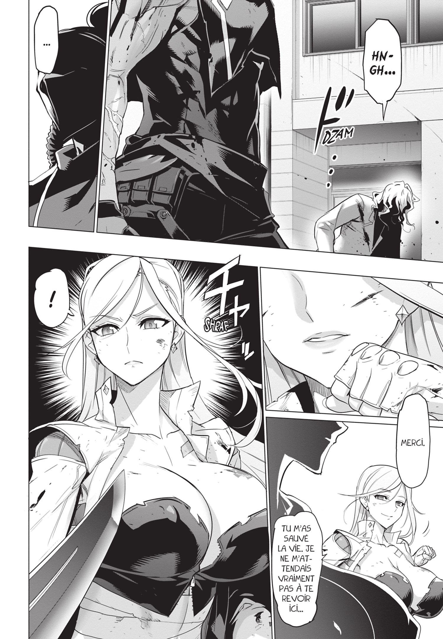  Triage X - Chapitre 20 - 135