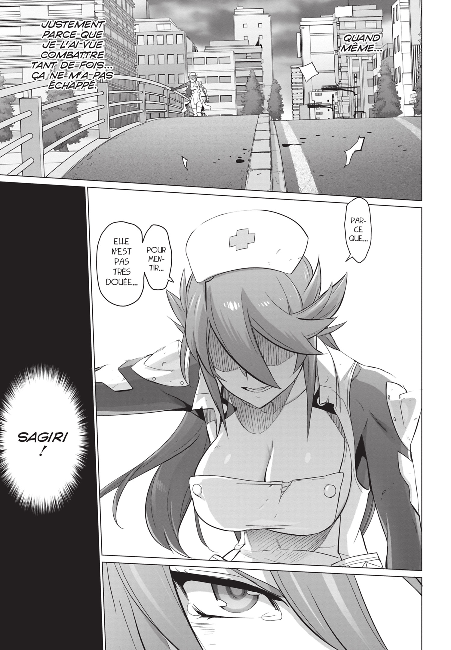  Triage X - Chapitre 20 - 112