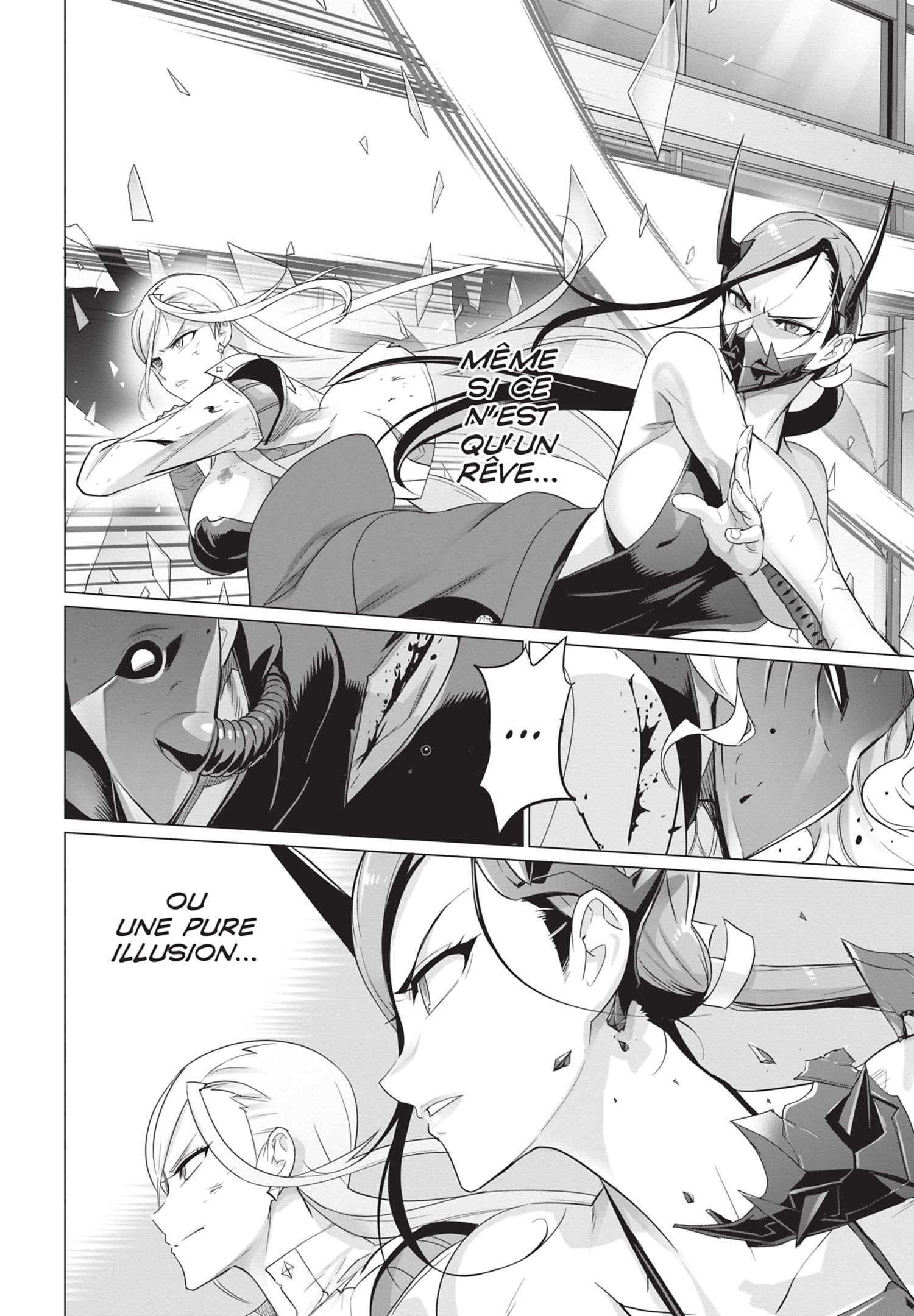  Triage X - Chapitre 20 - 131