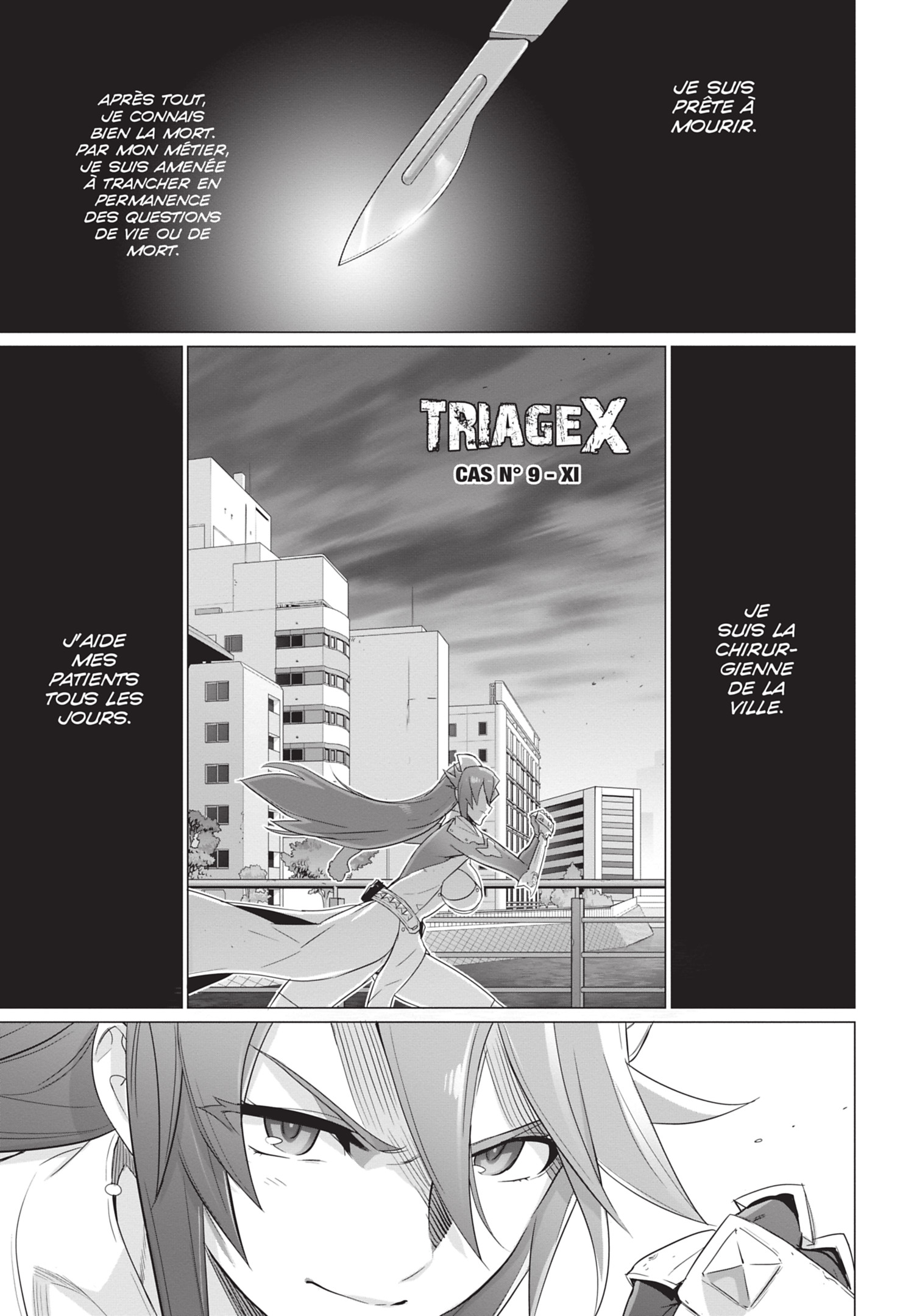  Triage X - Chapitre 20 - 123