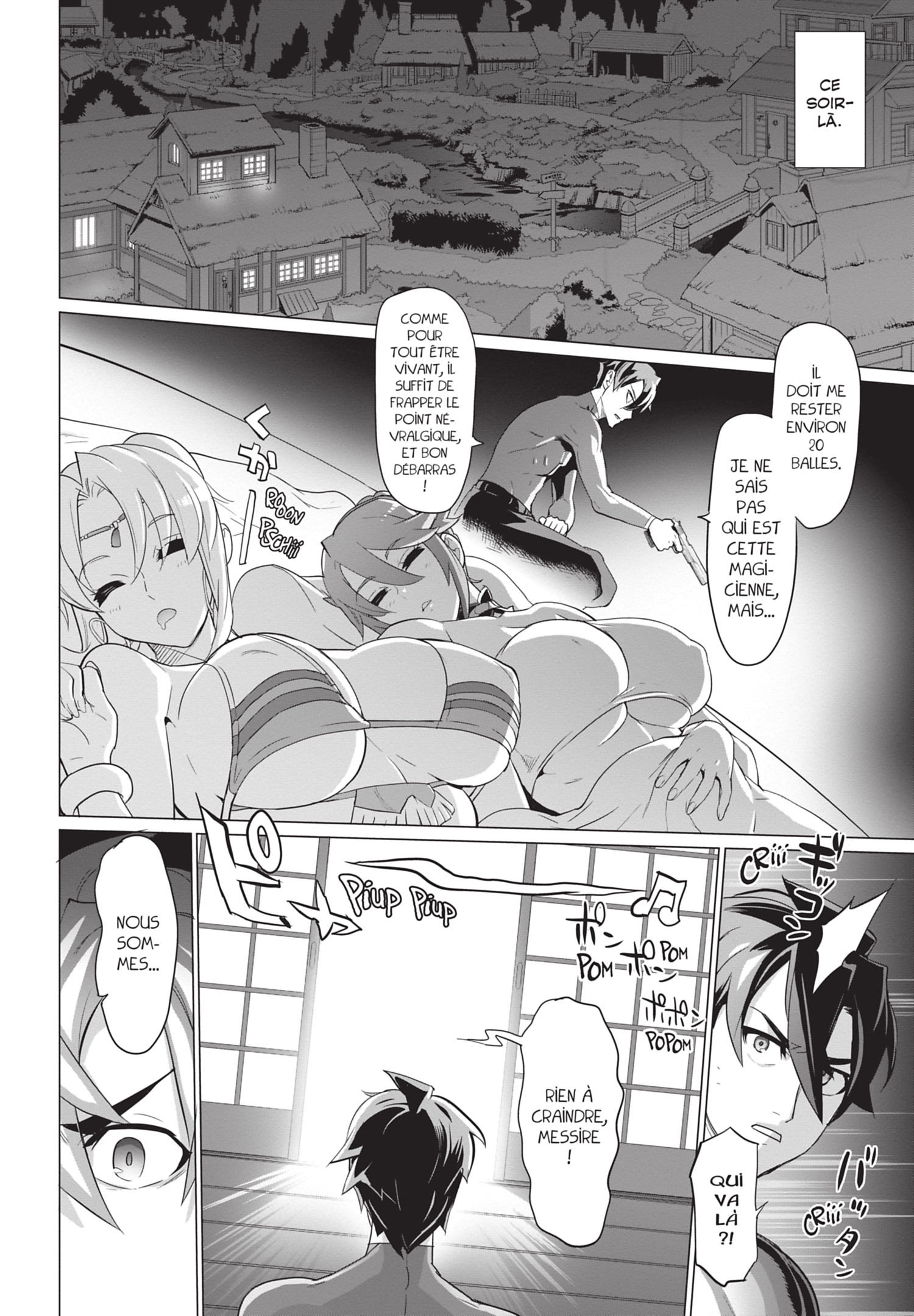  Triage X - Chapitre 20 - 149