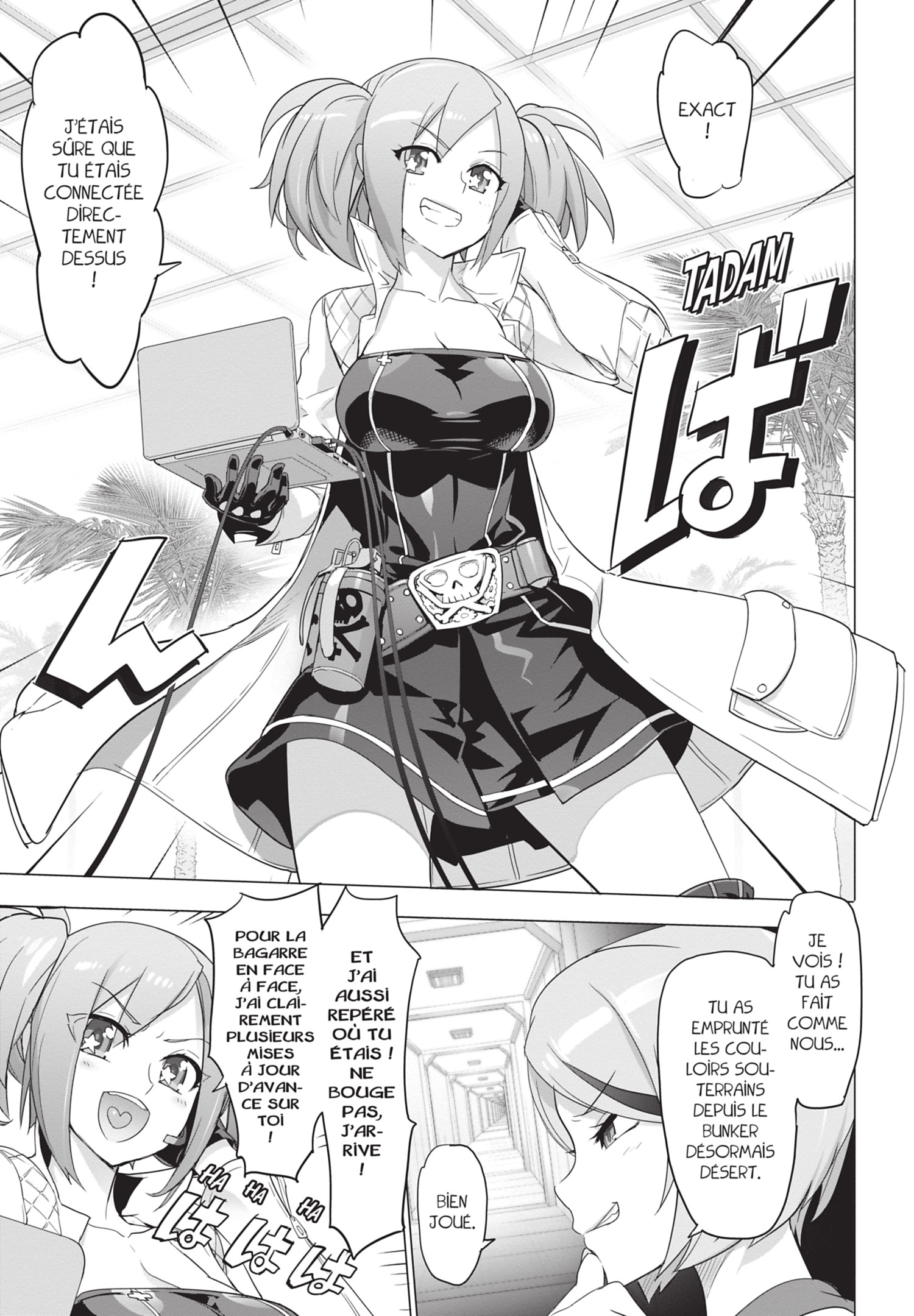  Triage X - Chapitre 20 - 98