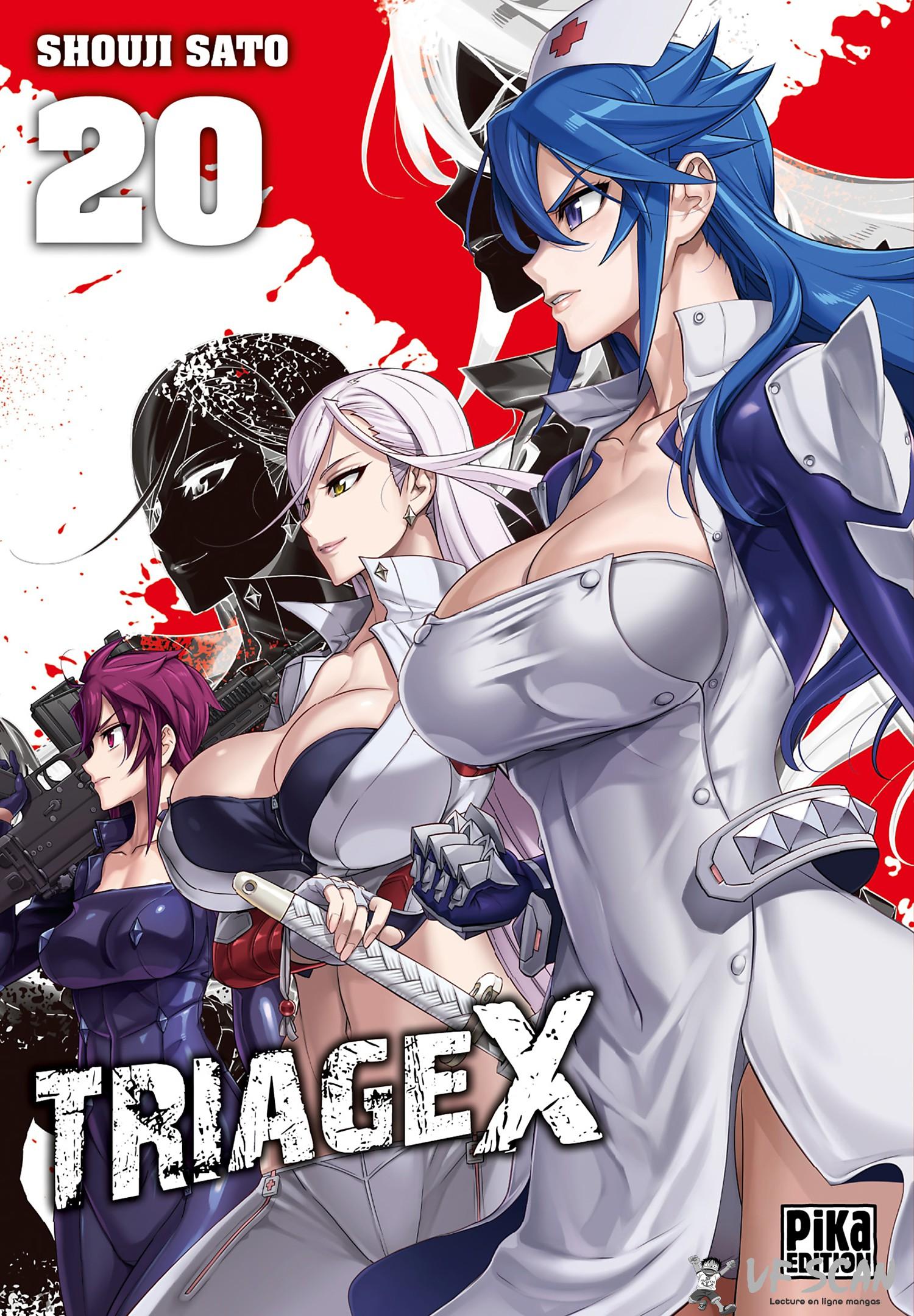  Triage X - Chapitre 20 - 1