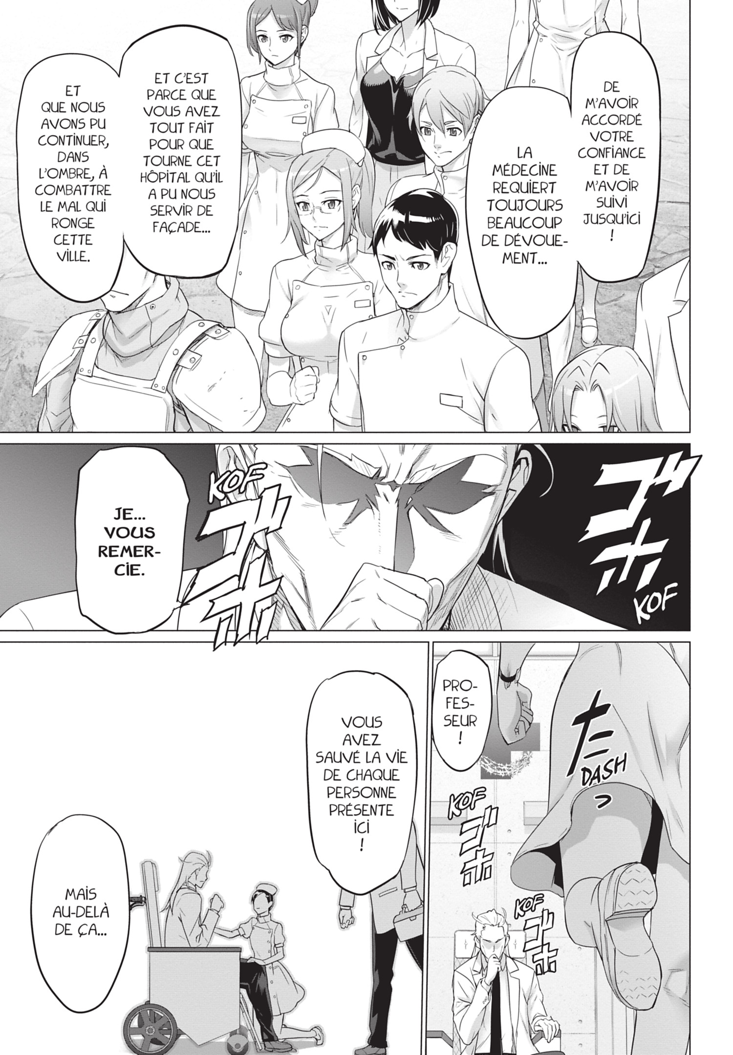  Triage X - Chapitre 20 - 39