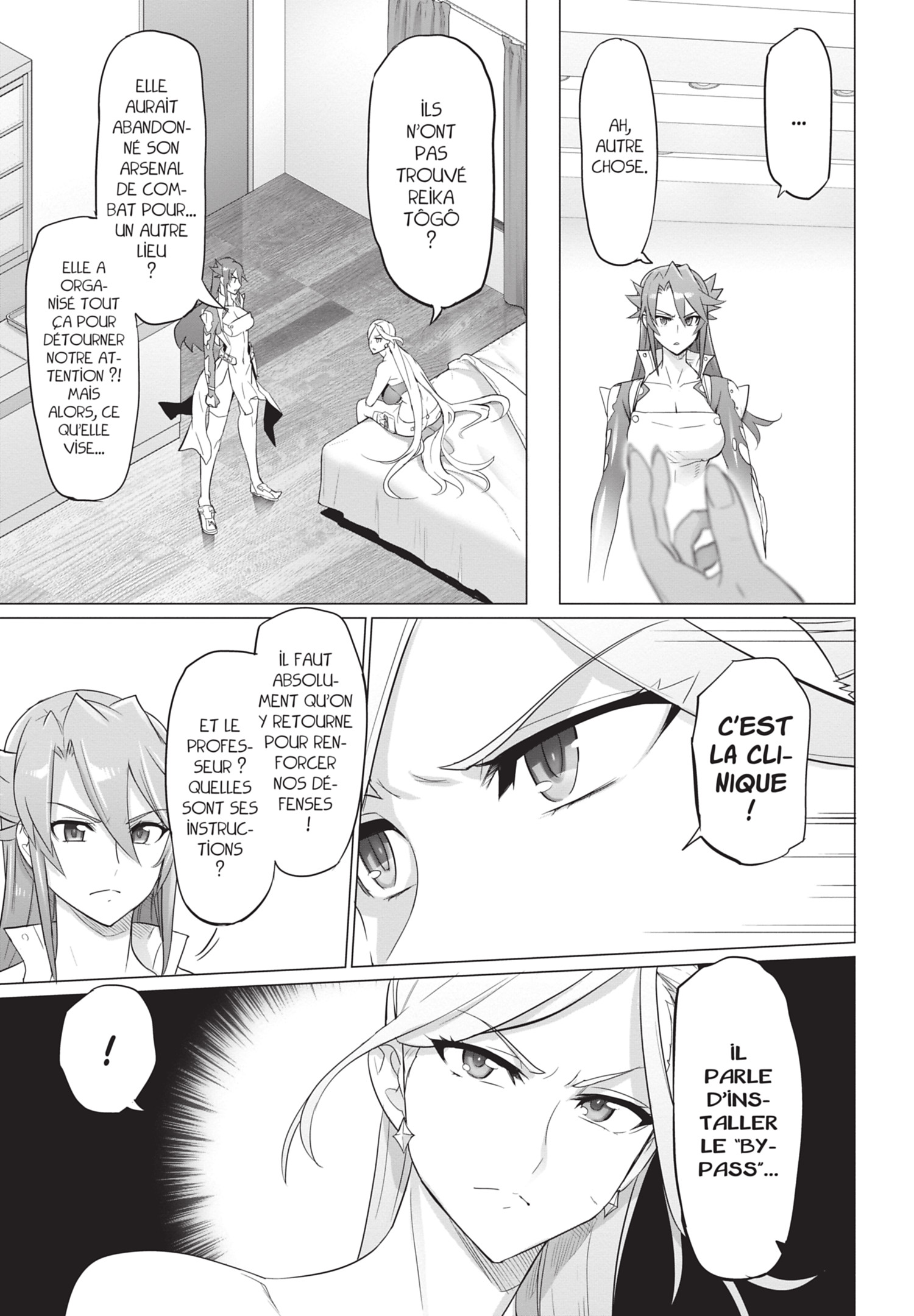  Triage X - Chapitre 20 - 12