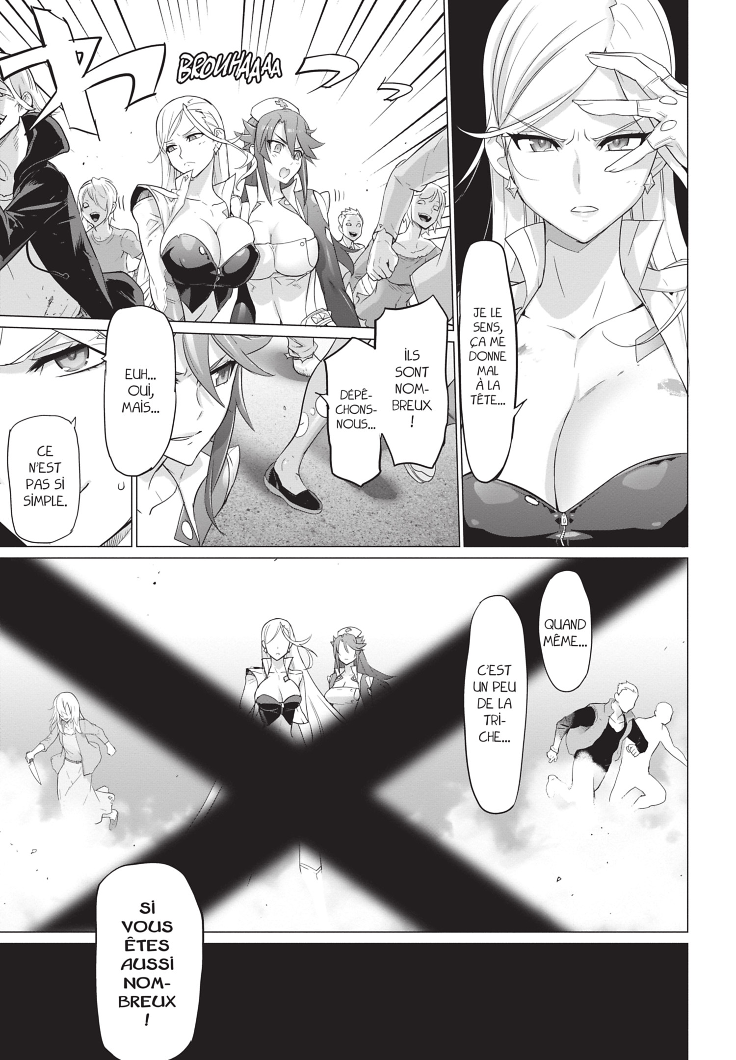  Triage X - Chapitre 20 - 89