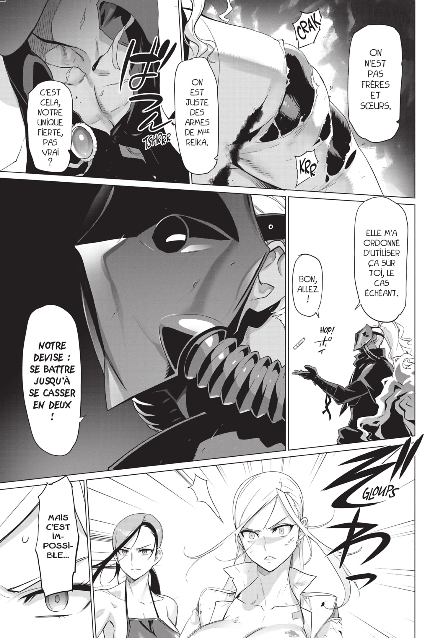  Triage X - Chapitre 20 - 142