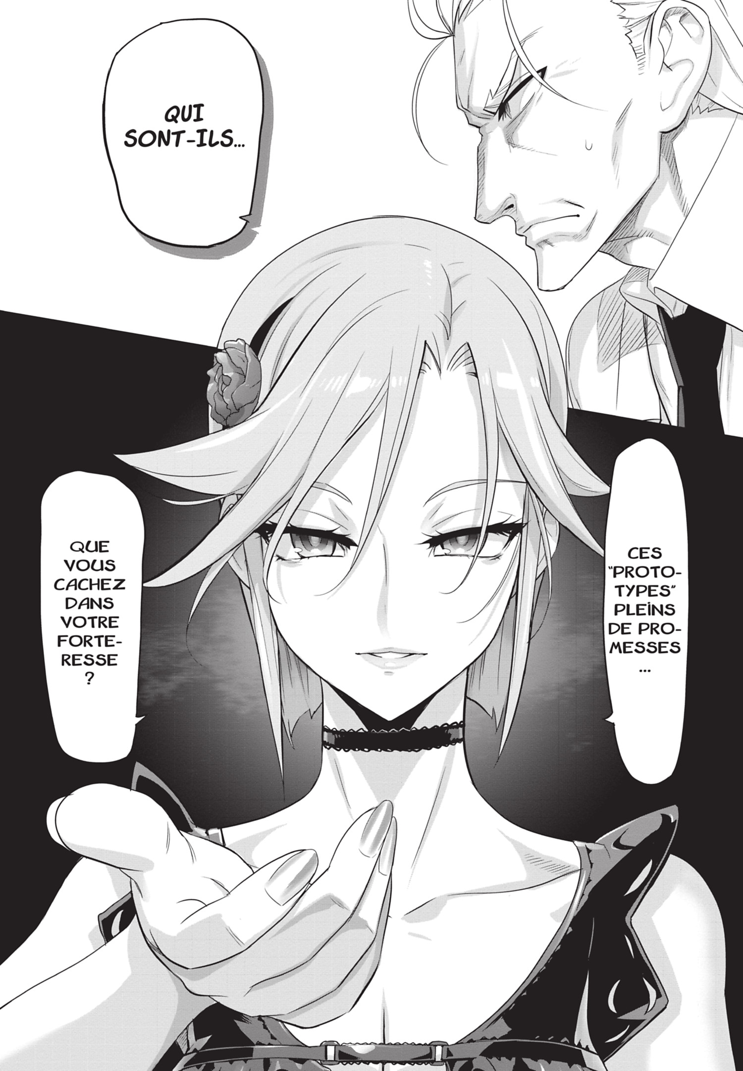  Triage X - Chapitre 20 - 76