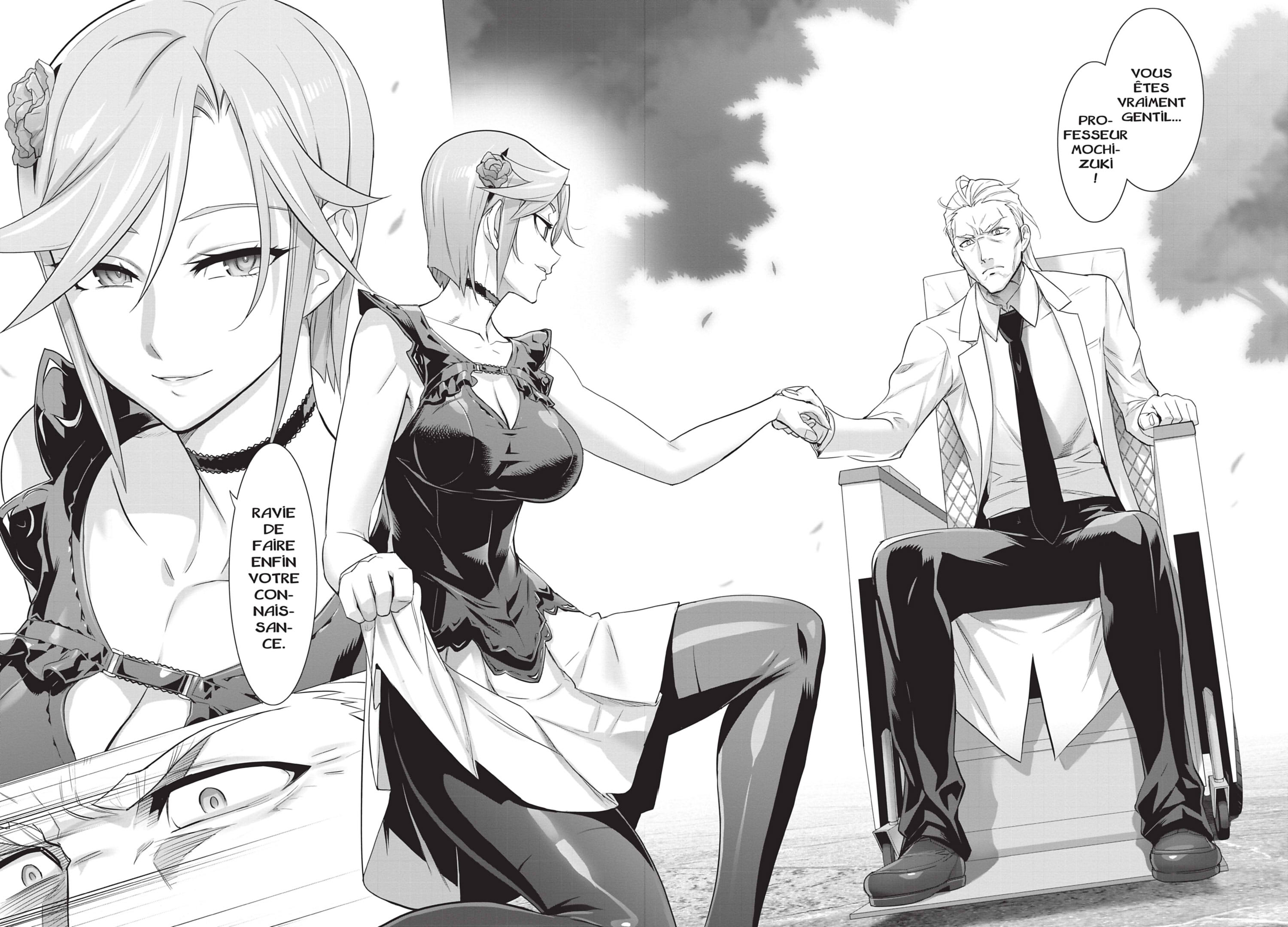  Triage X - Chapitre 20 - 60